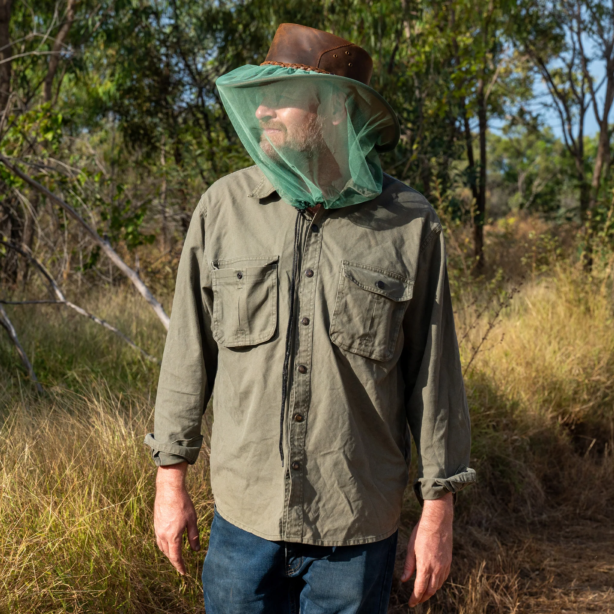 Fly Safe Net for Hats - Image 3