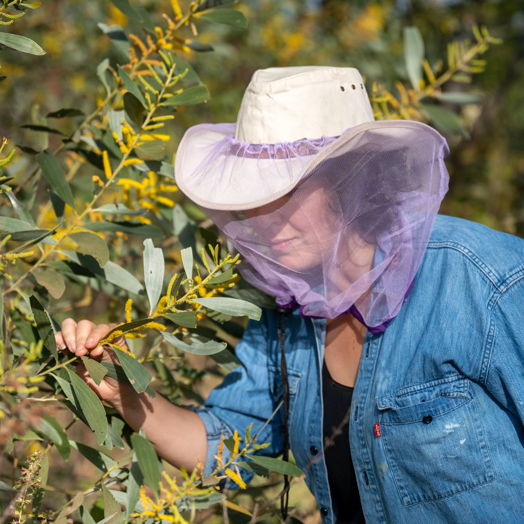 Fly Safe Net for Hats - Image 8