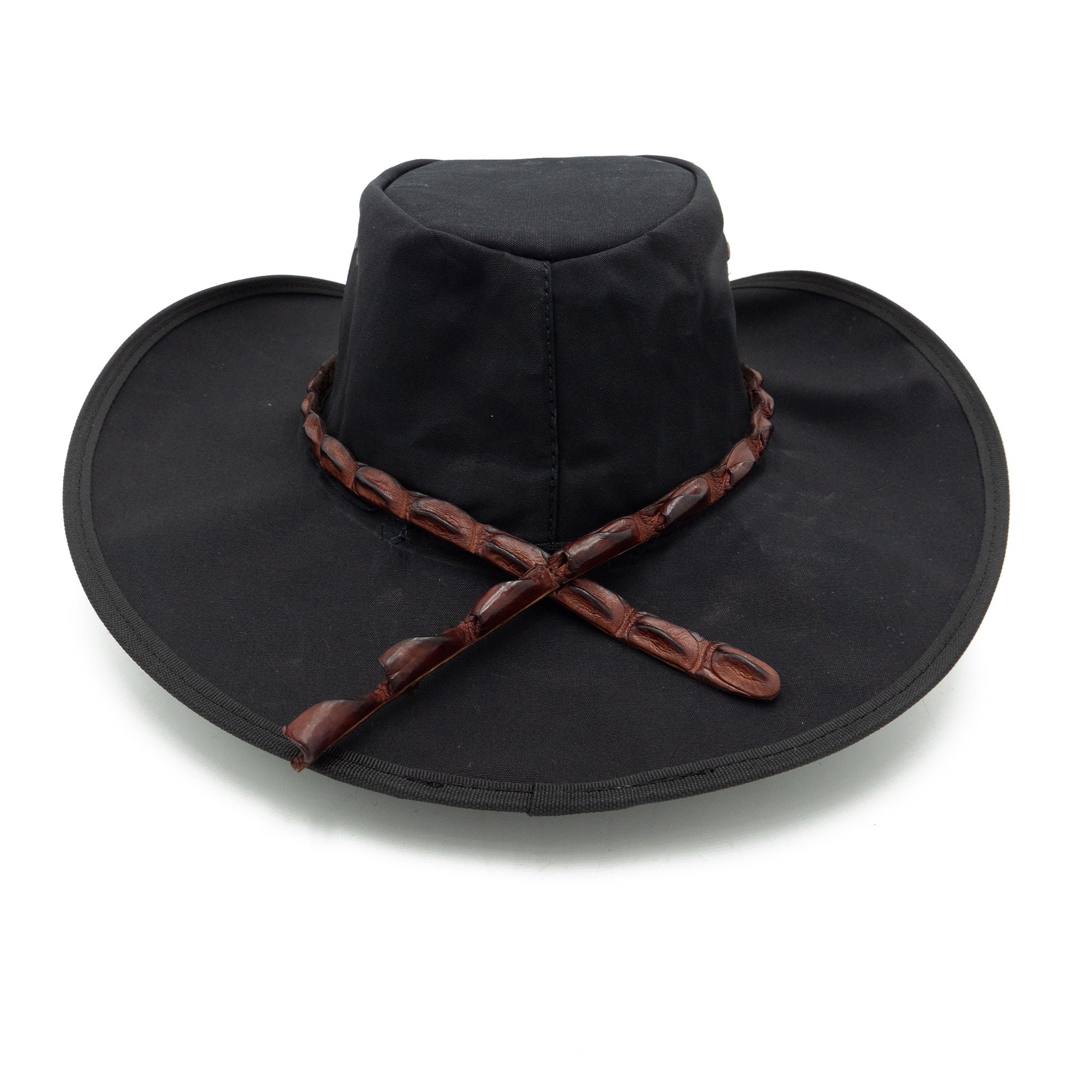 Freshwater Tinnie Drywax Shapeable Hat - Image 10