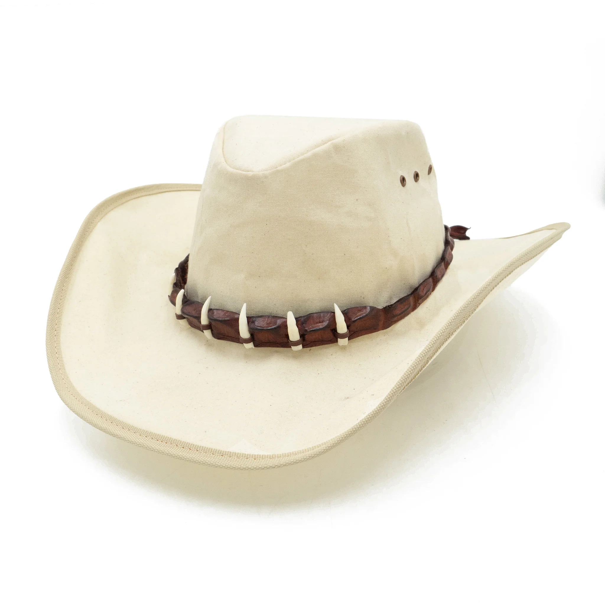 Freshwater Tinnie Drywax Shapeable Hat - Image 4