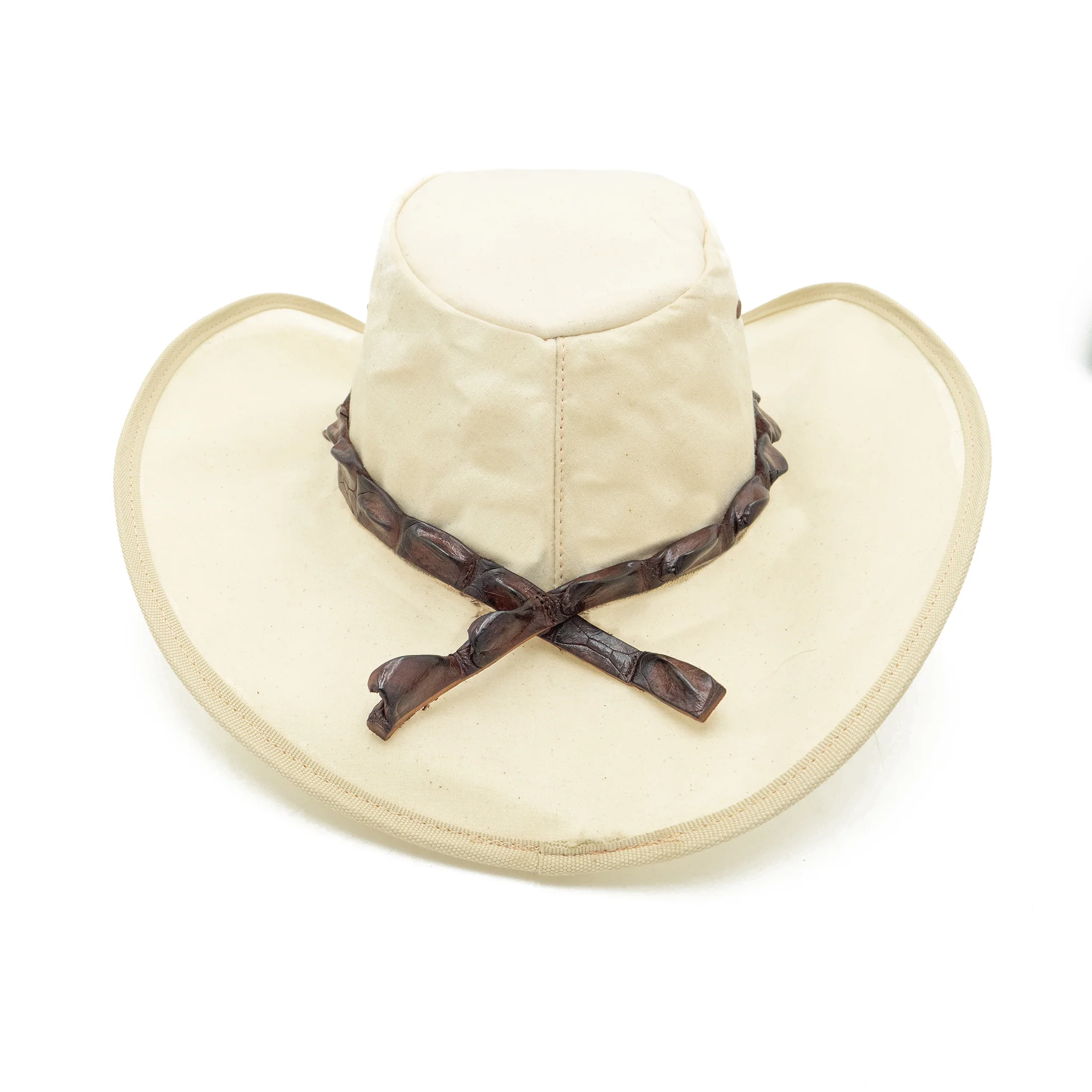 Freshwater Tinnie Drywax Shapeable Hat - Image 5