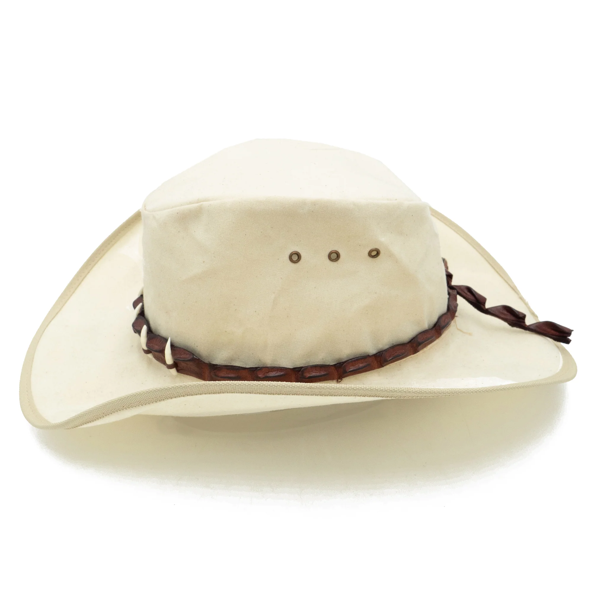 Freshwater Tinnie Drywax Shapeable Hat - Image 6