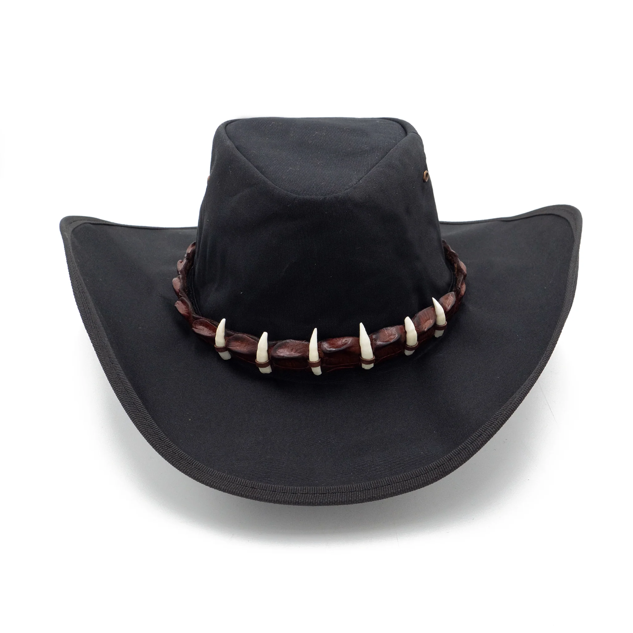 Freshwater Tinnie Drywax Shapeable Hat - Image 7