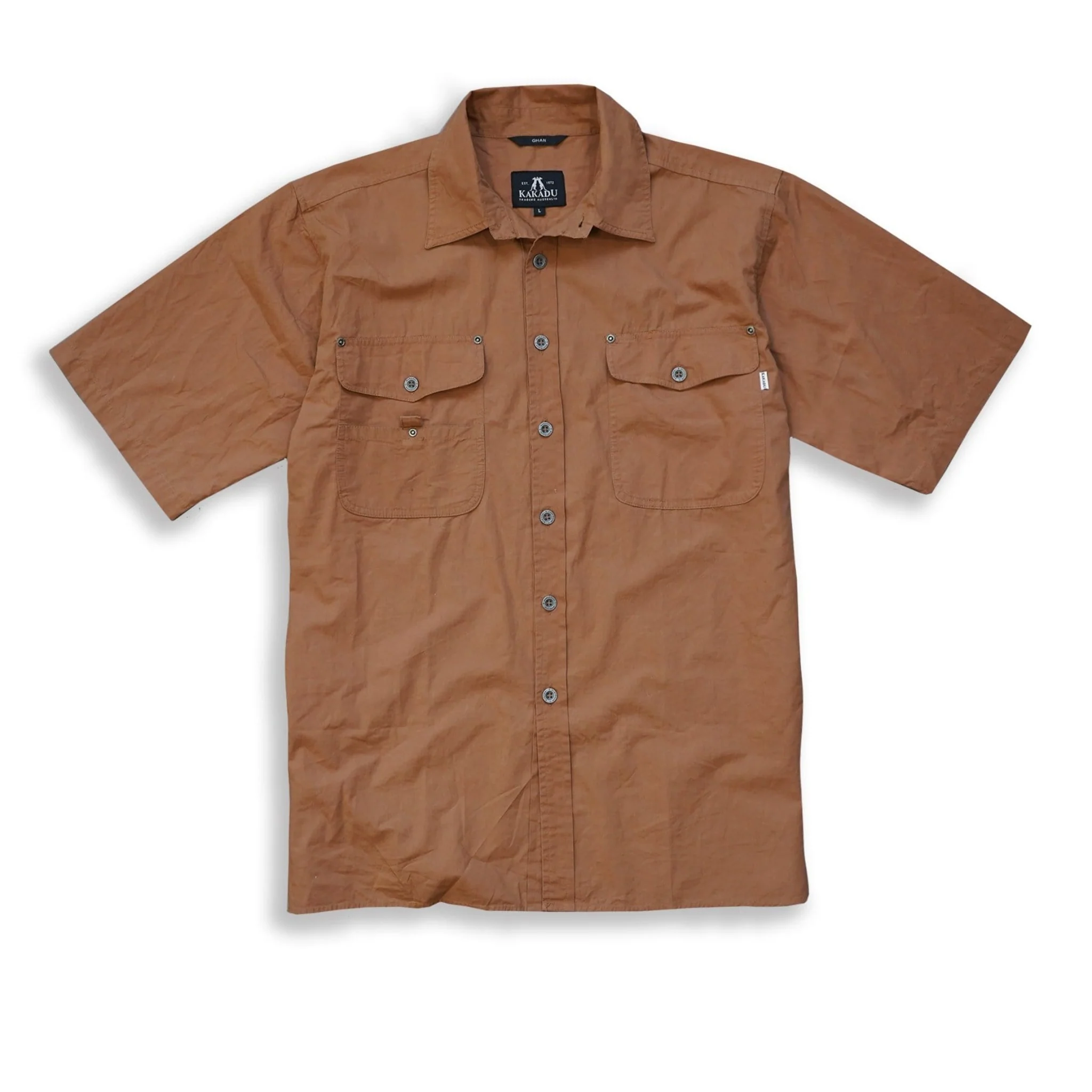 Ghan Shirt - Image 3