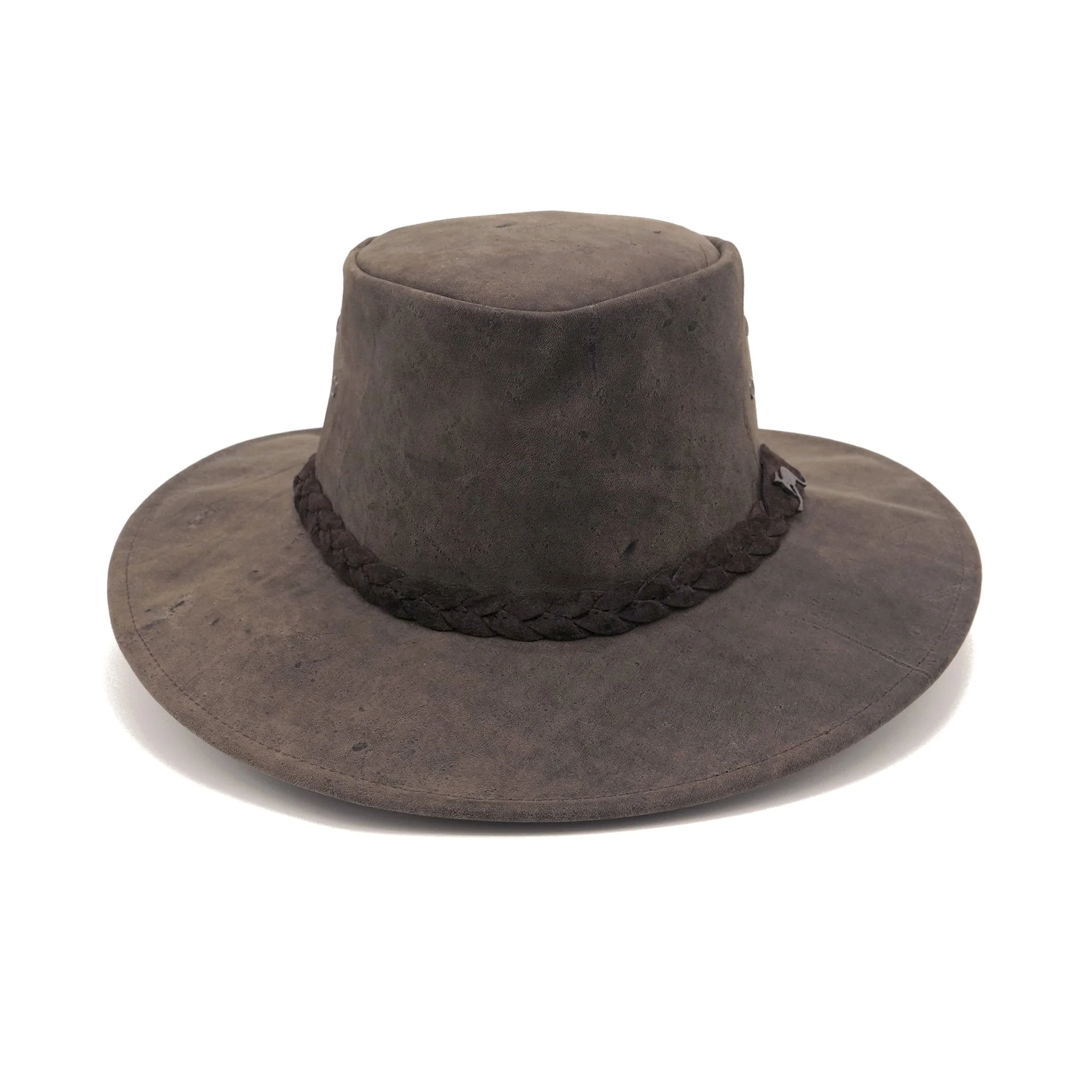 Gibson Kangaroo Leather Hat - Image 6