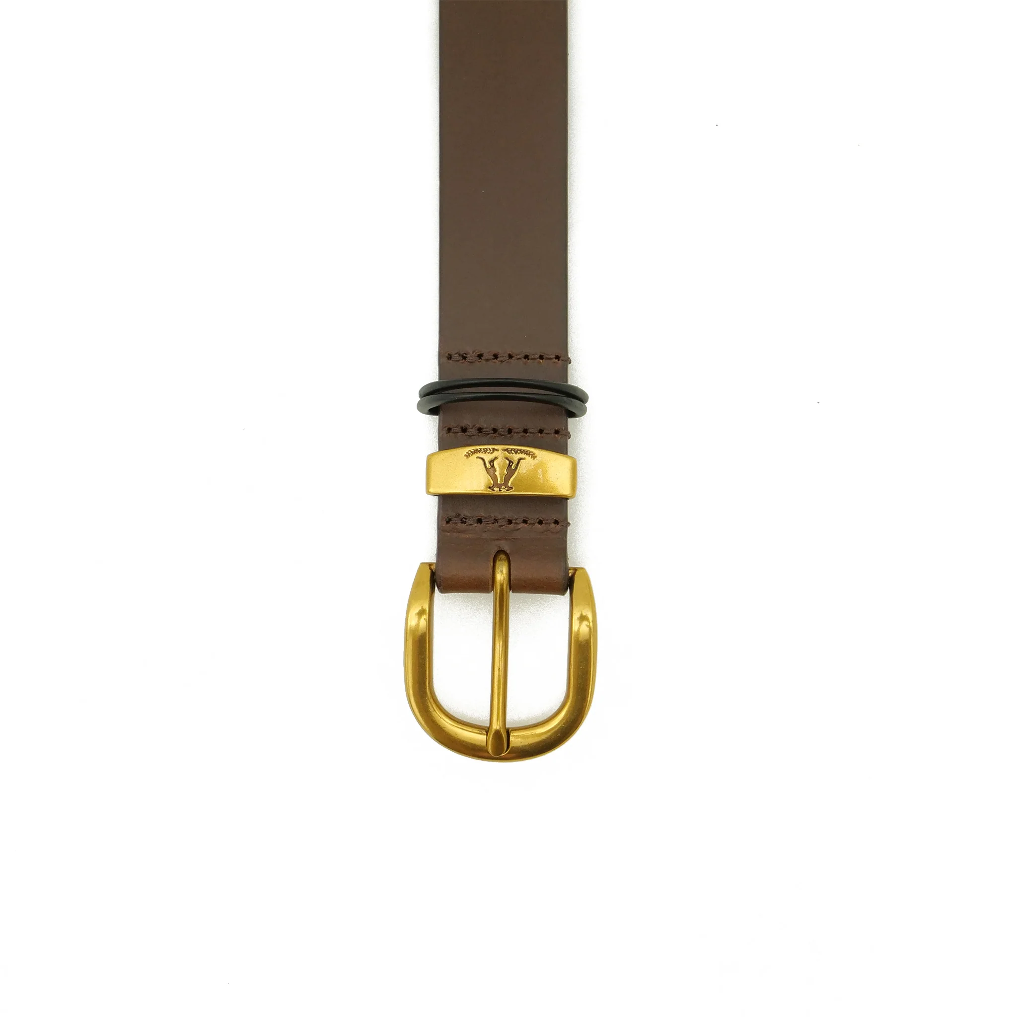 Dog Collar 28mm with Gold Buckle - Image 13