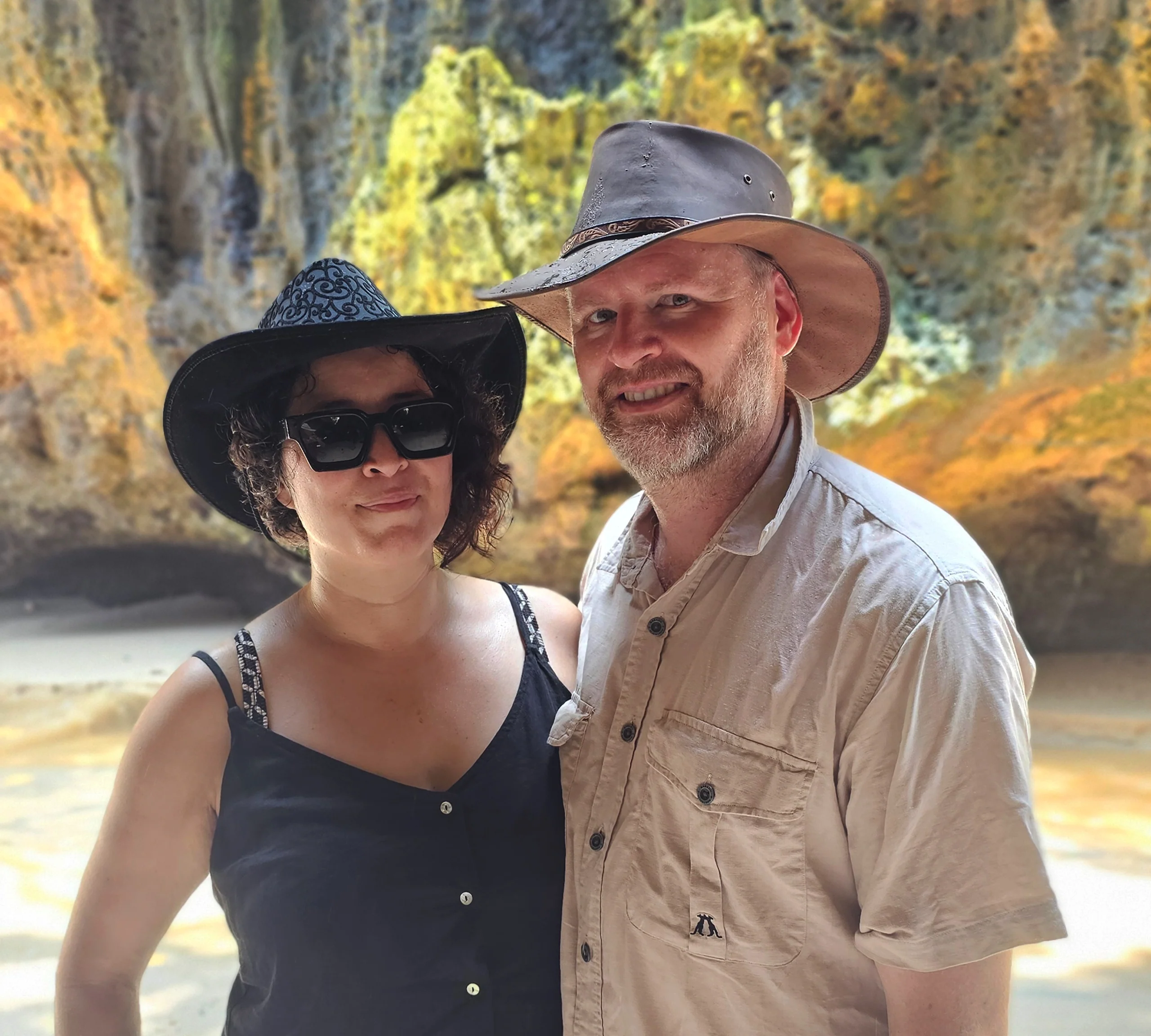Granada Sheapable Soaka Hat with Mesh - Image 10