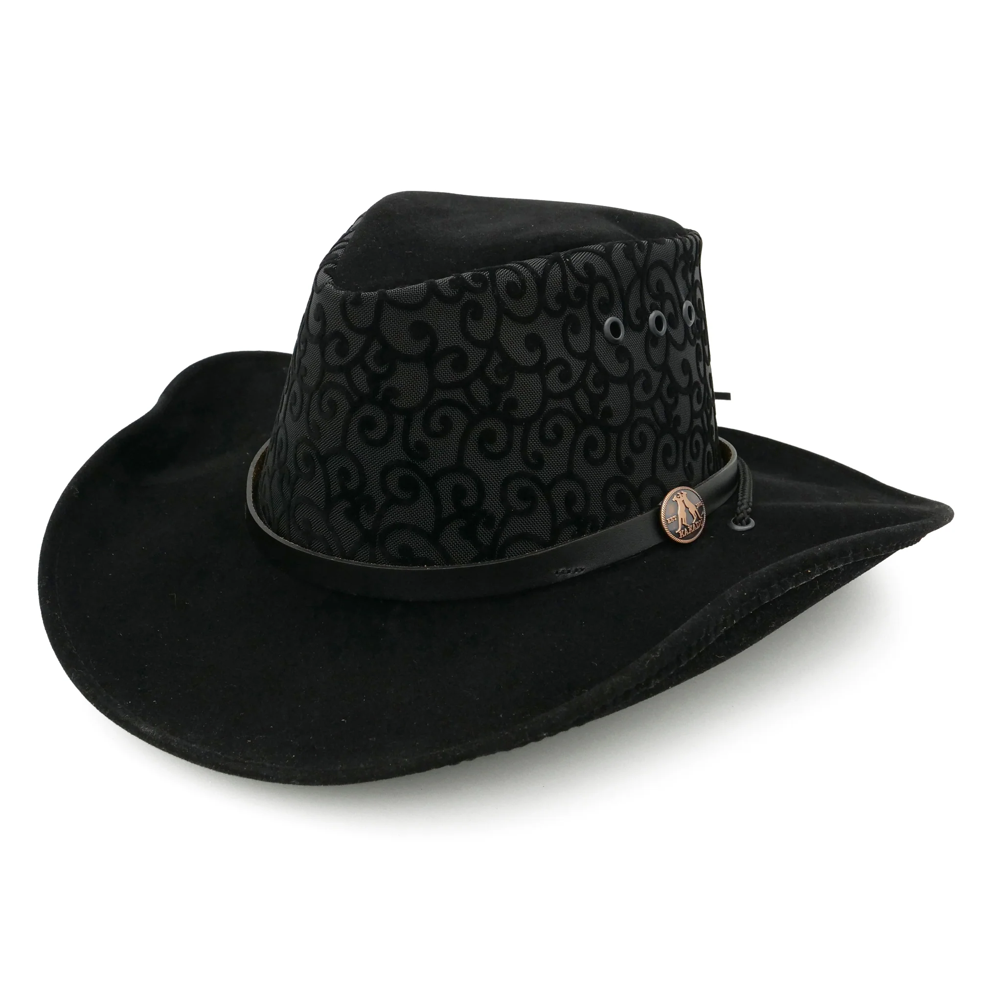 Granada Sheapable Soaka Hat with Mesh - Image 11