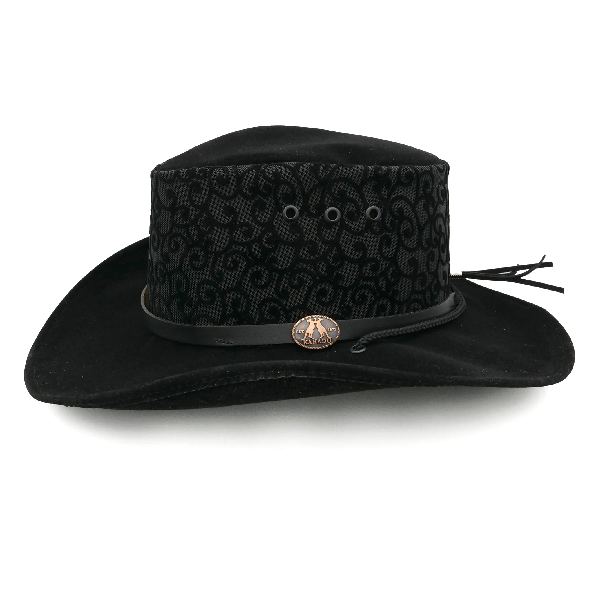Granada Sheapable Soaka Hat with Mesh - Image 12