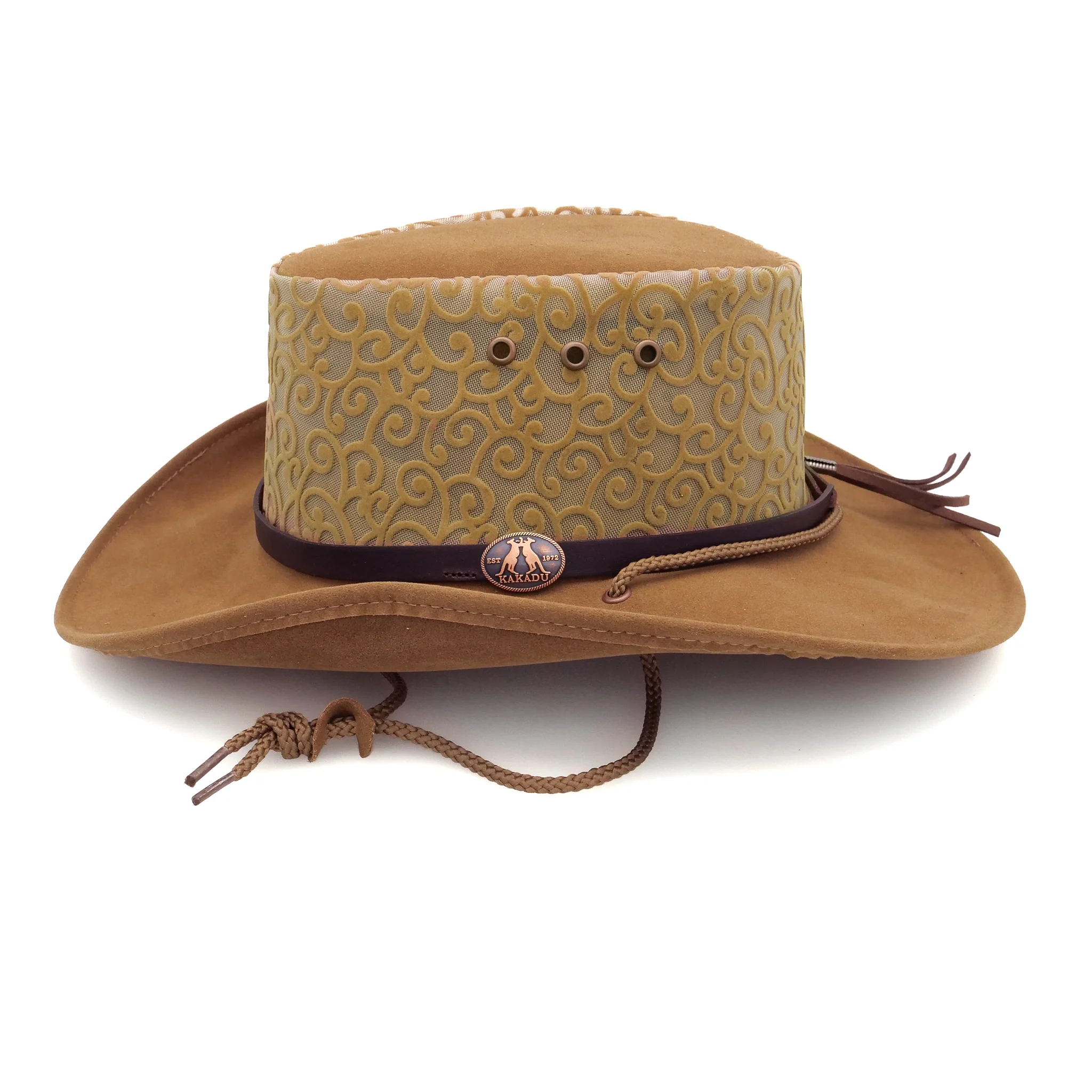 Granada Sheapable Soaka Hat with Mesh - Image 4