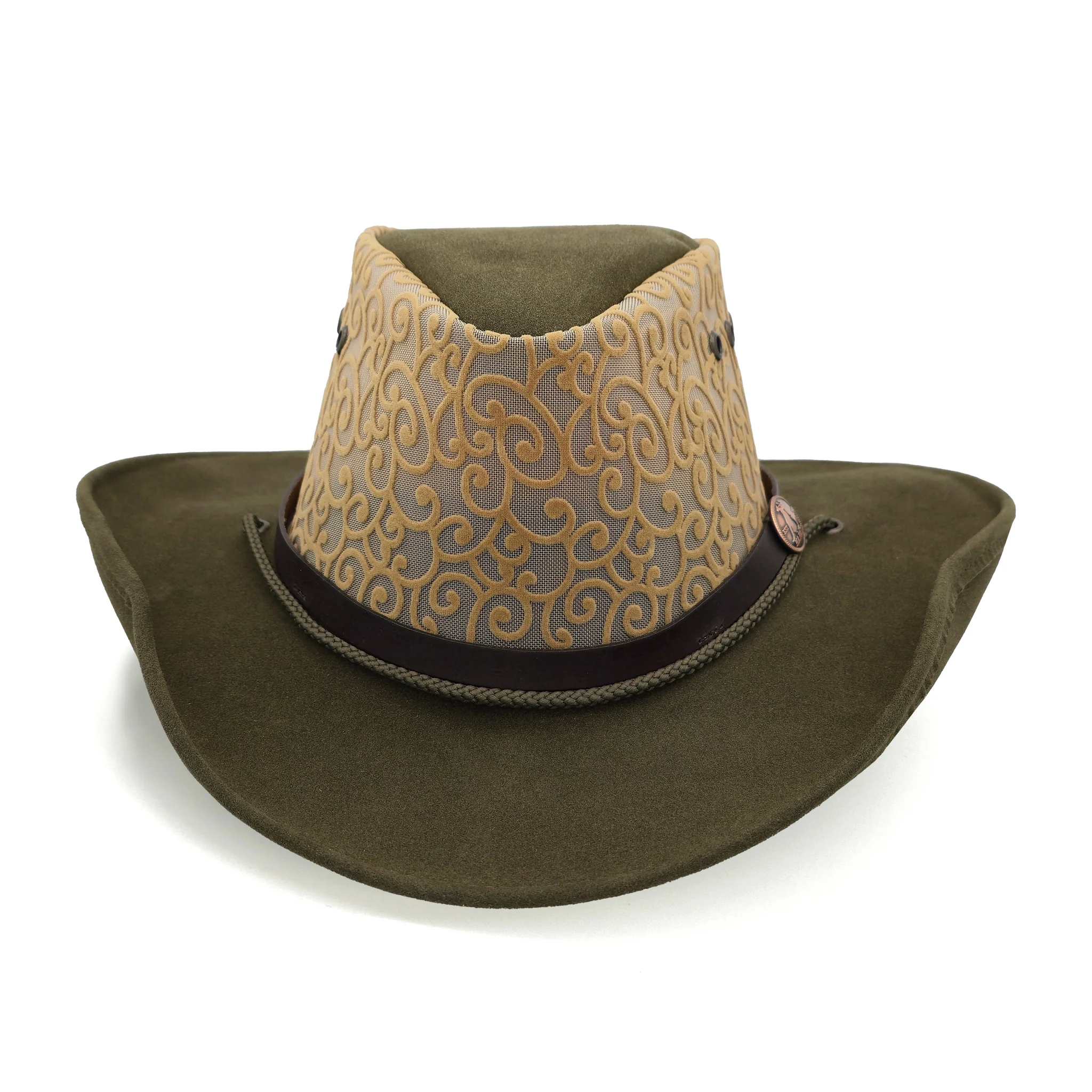 Granada Sheapable Soaka Hat with Mesh - Image 6