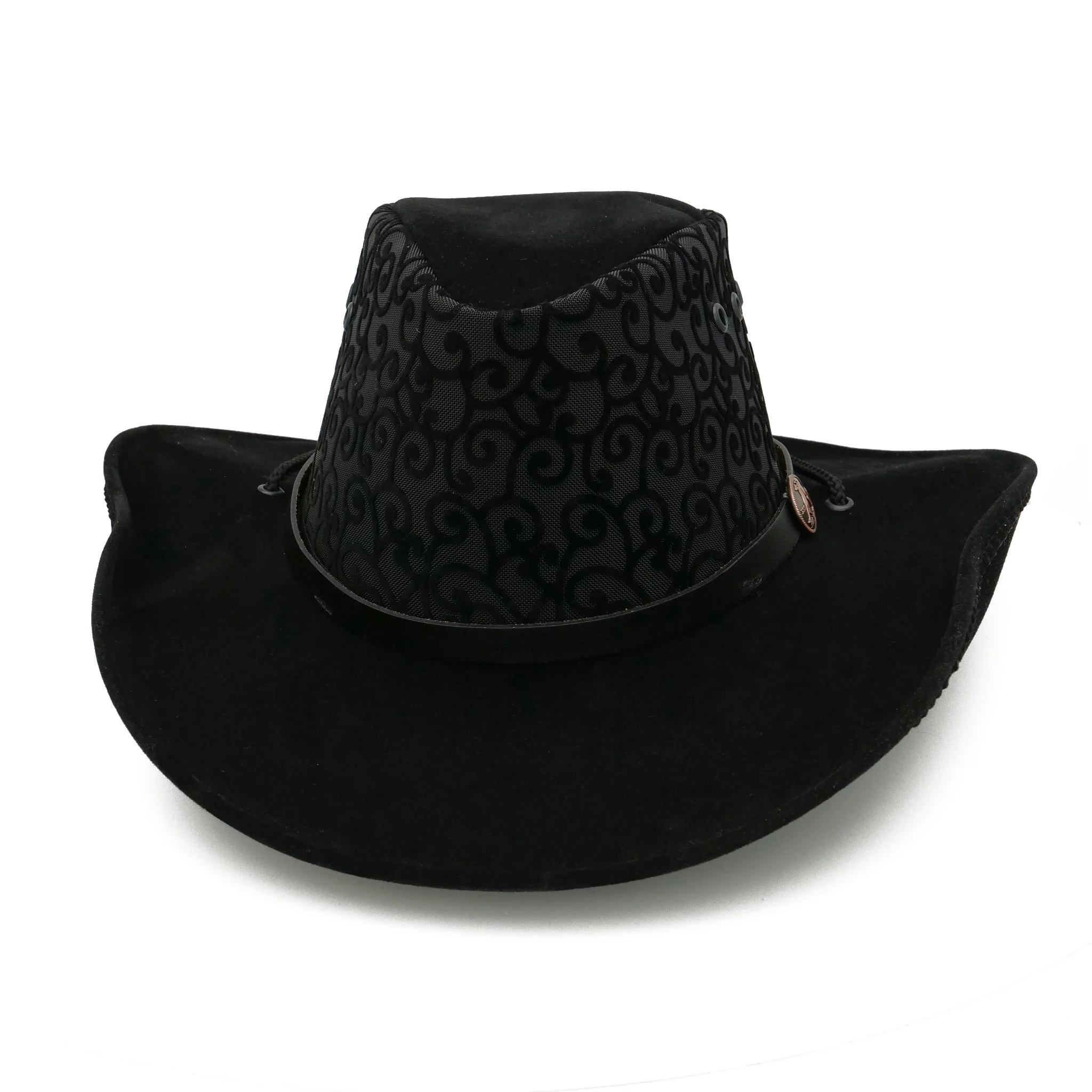 Granada Sheapable Soaka Hat with Mesh - Image 9