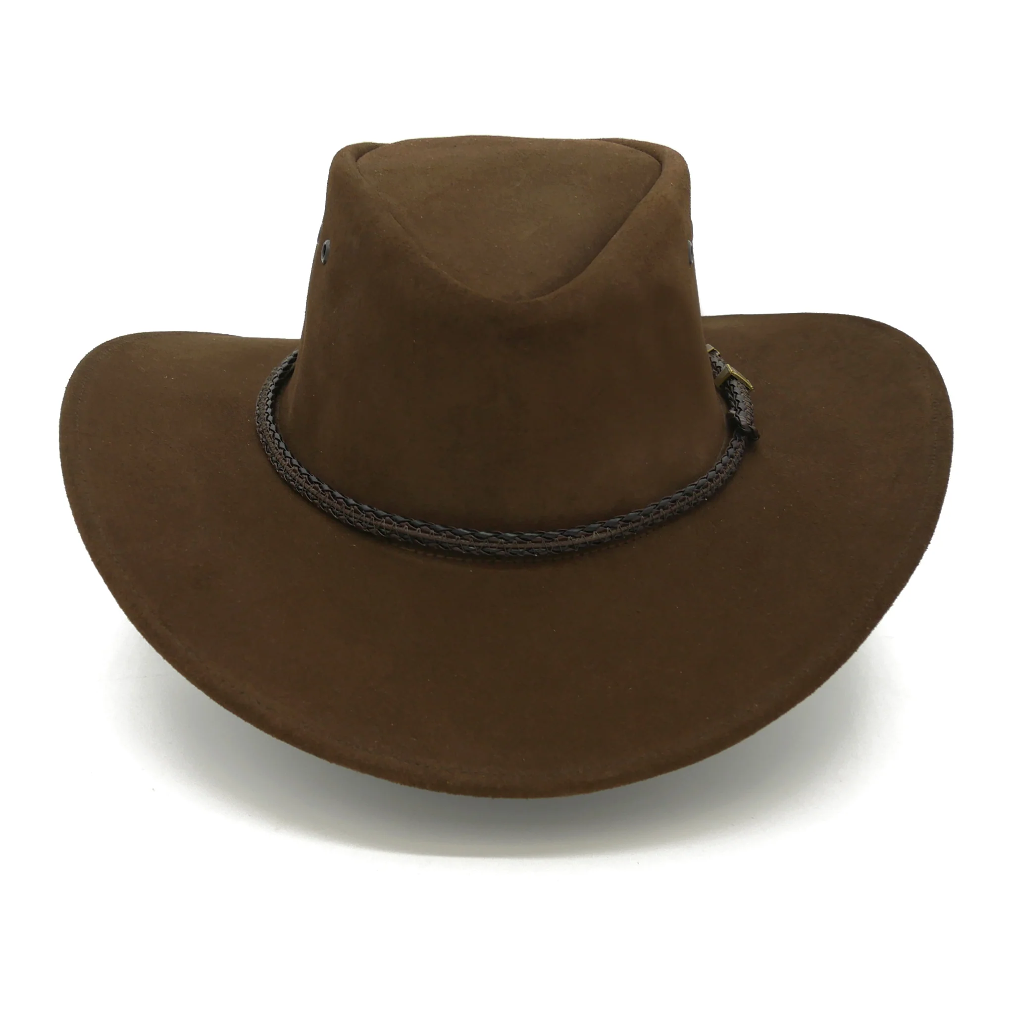 Gundagai Suede Leather Hat - Image 14