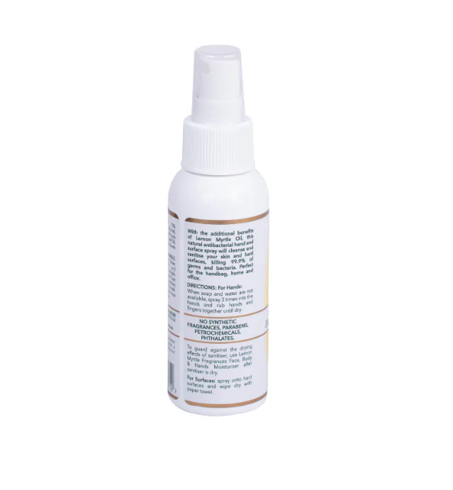 Hand & Surface Sanitiser - 100mL - Image 3