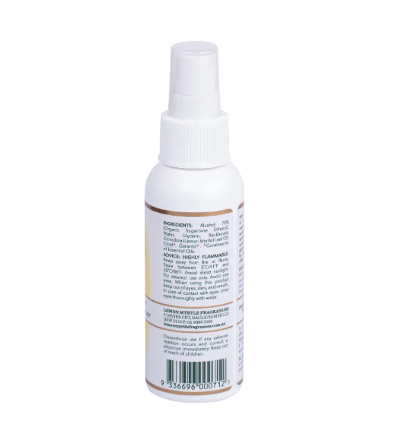Hand & Surface Sanitiser - 100mL - Image 4