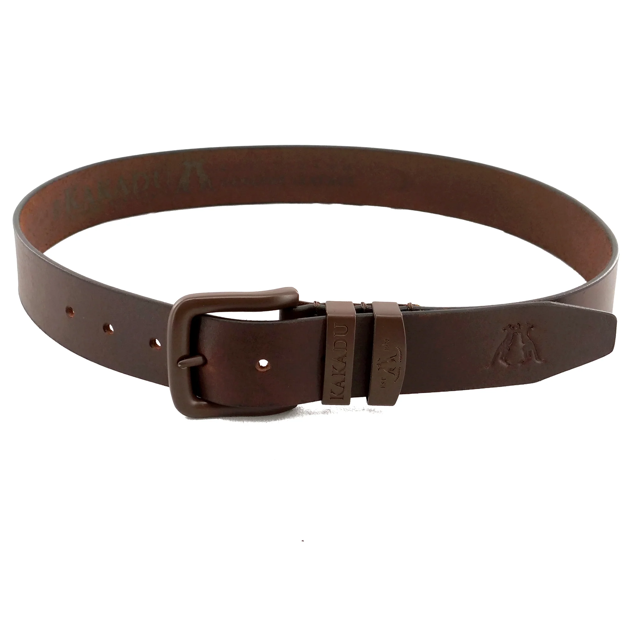 High Country Belt - Double Keeper - Image 10