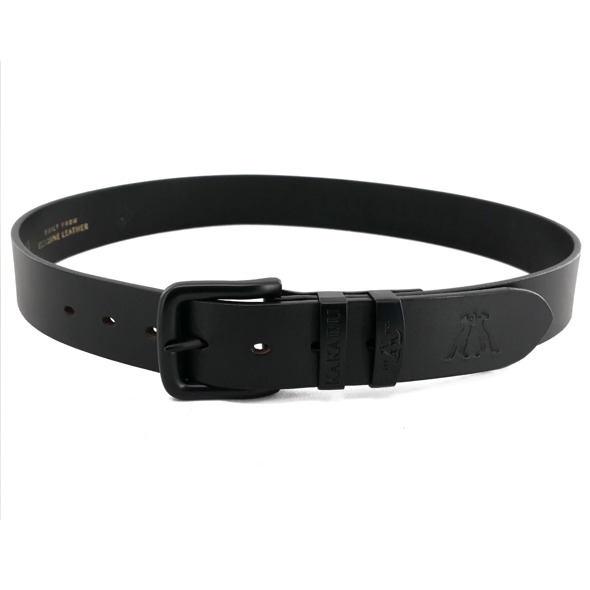 High Country Belt - Double Keeper - Image 4
