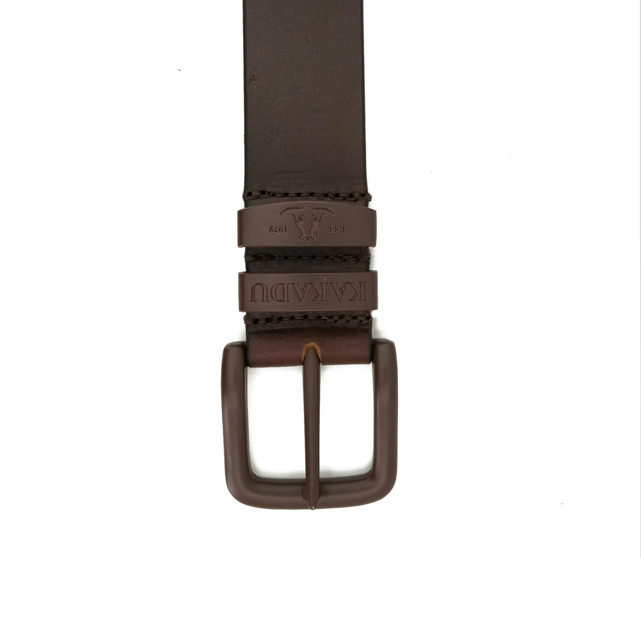 High Country Belt - Double Keeper - Image 9
