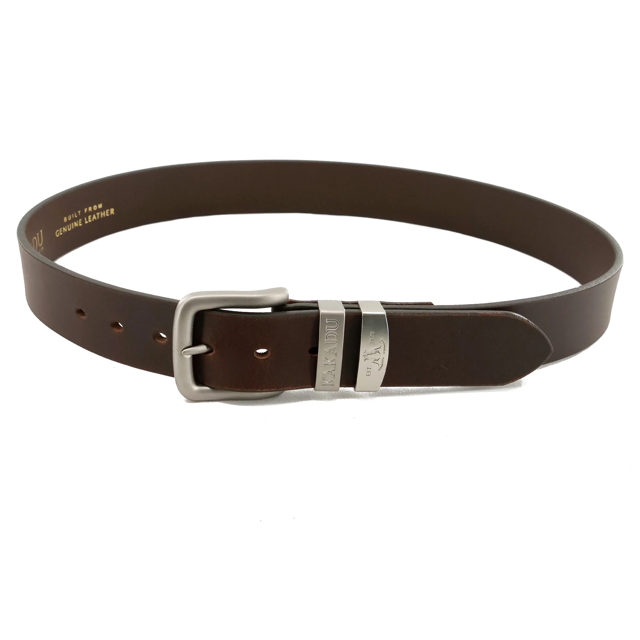 Ironbark Belt - Double Keeper - Image 11