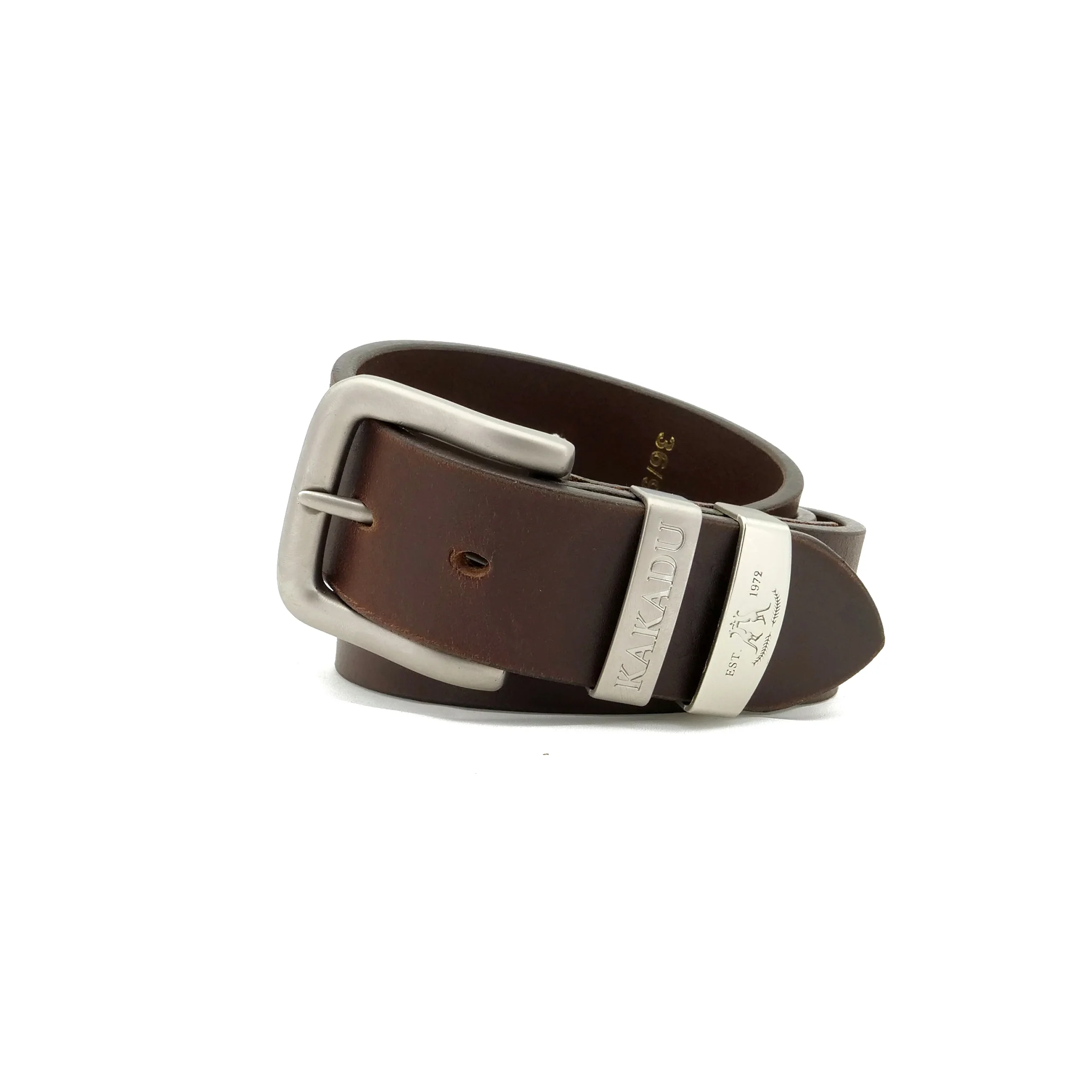 Ironbark Belt - Double Keeper - Image 14
