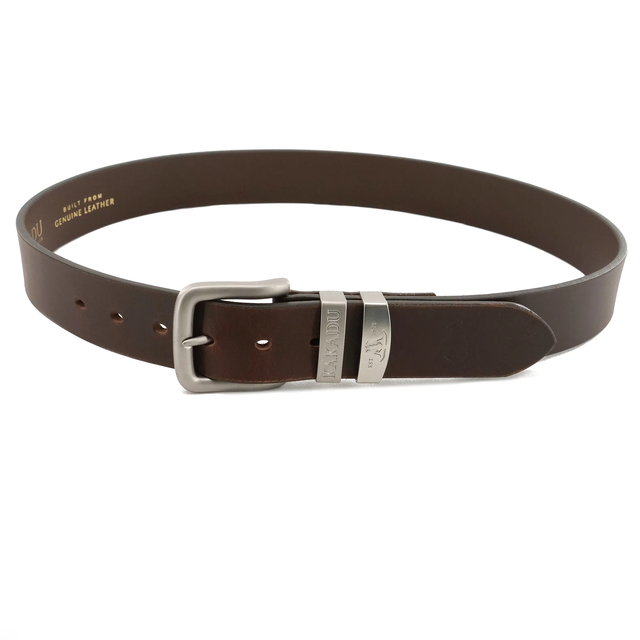 Ironbark Belt - Double Keeper - Image 16