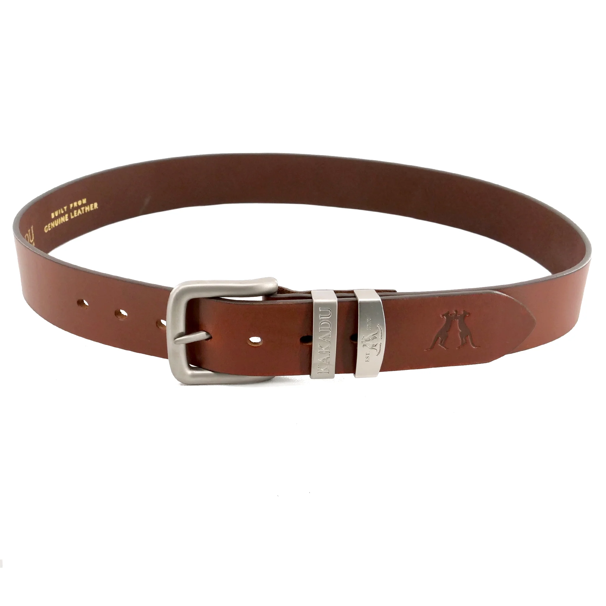 Ironbark Belt - Double Keeper - Image 25