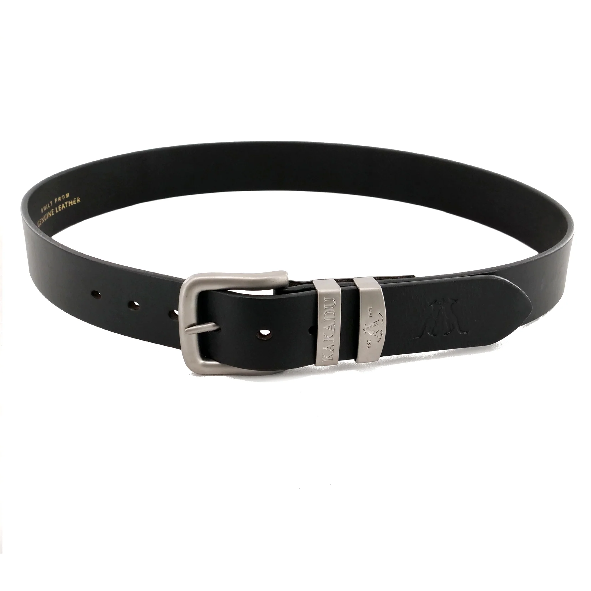 Ironbark Belt - Double Keeper - Image 4