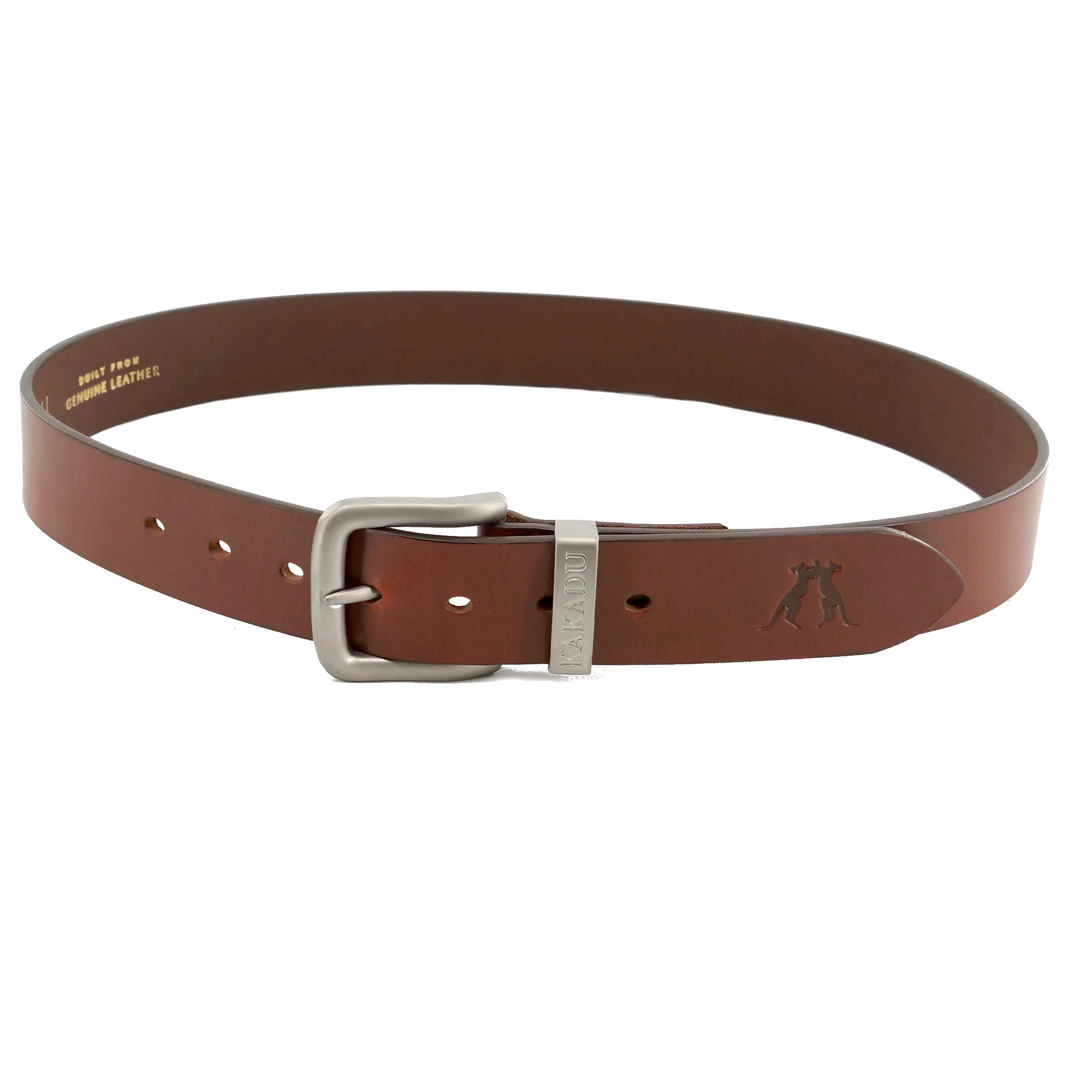 Ironbark Belt - Single Keeper - Image 22