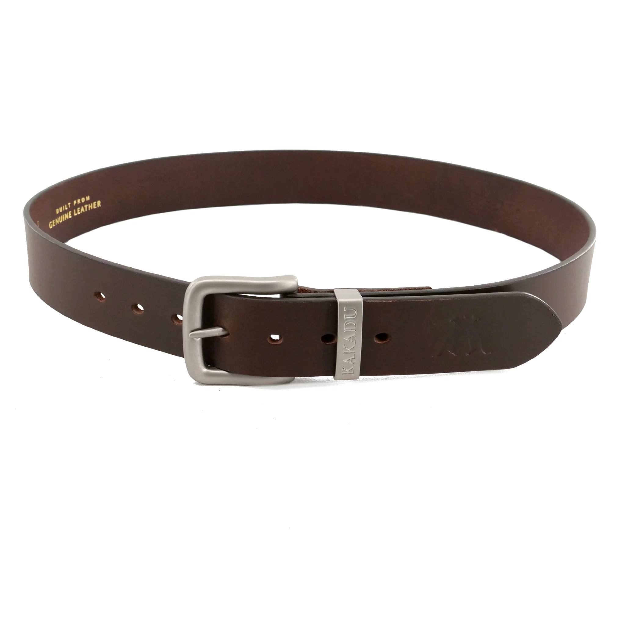 Ironbark Belt - Single Keeper - Image 4