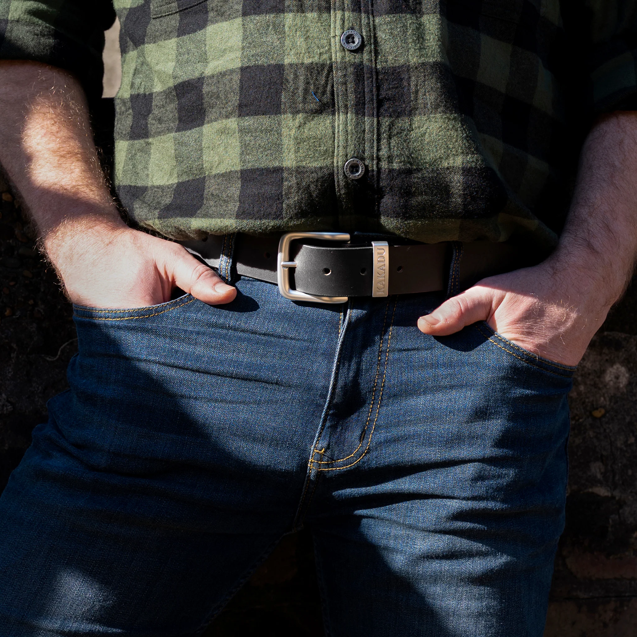 Ironbark Belt - Single Keeper - Image 8