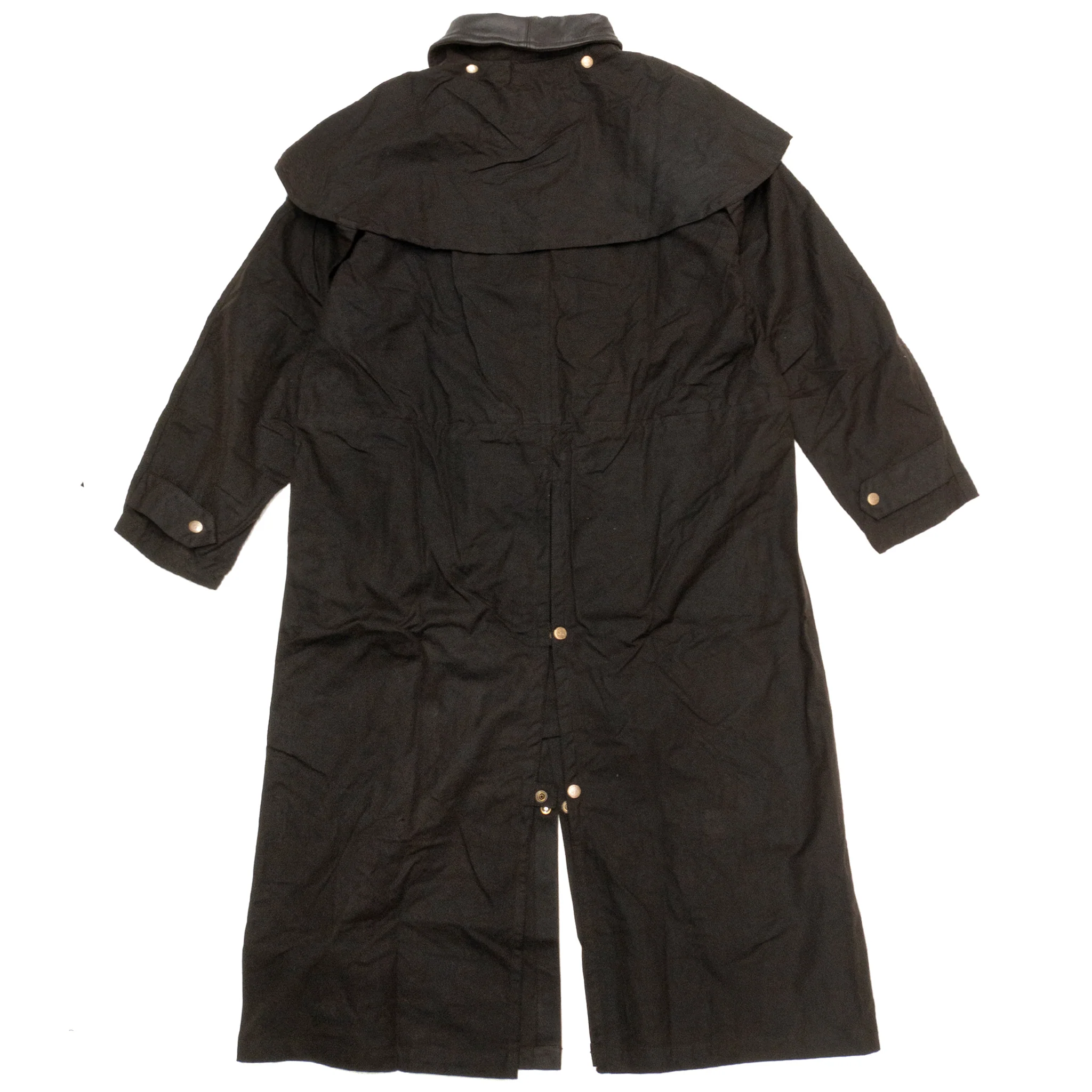 Ironbark Drovers Trench Coat - Image 3