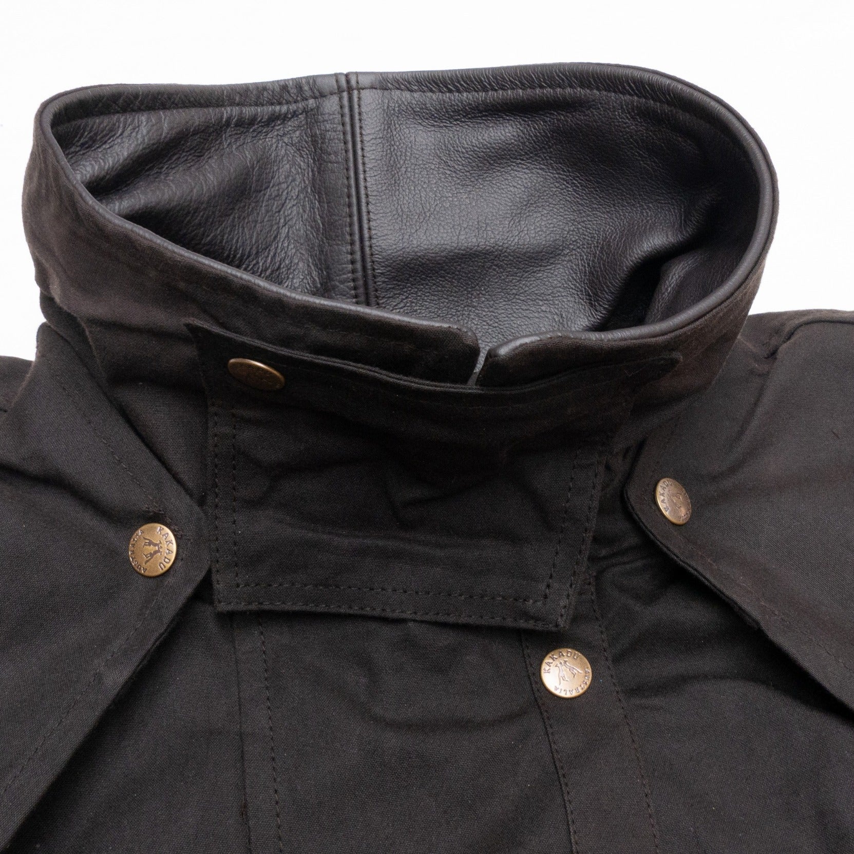 Ironbark Drovers Trench Coat - Image 5