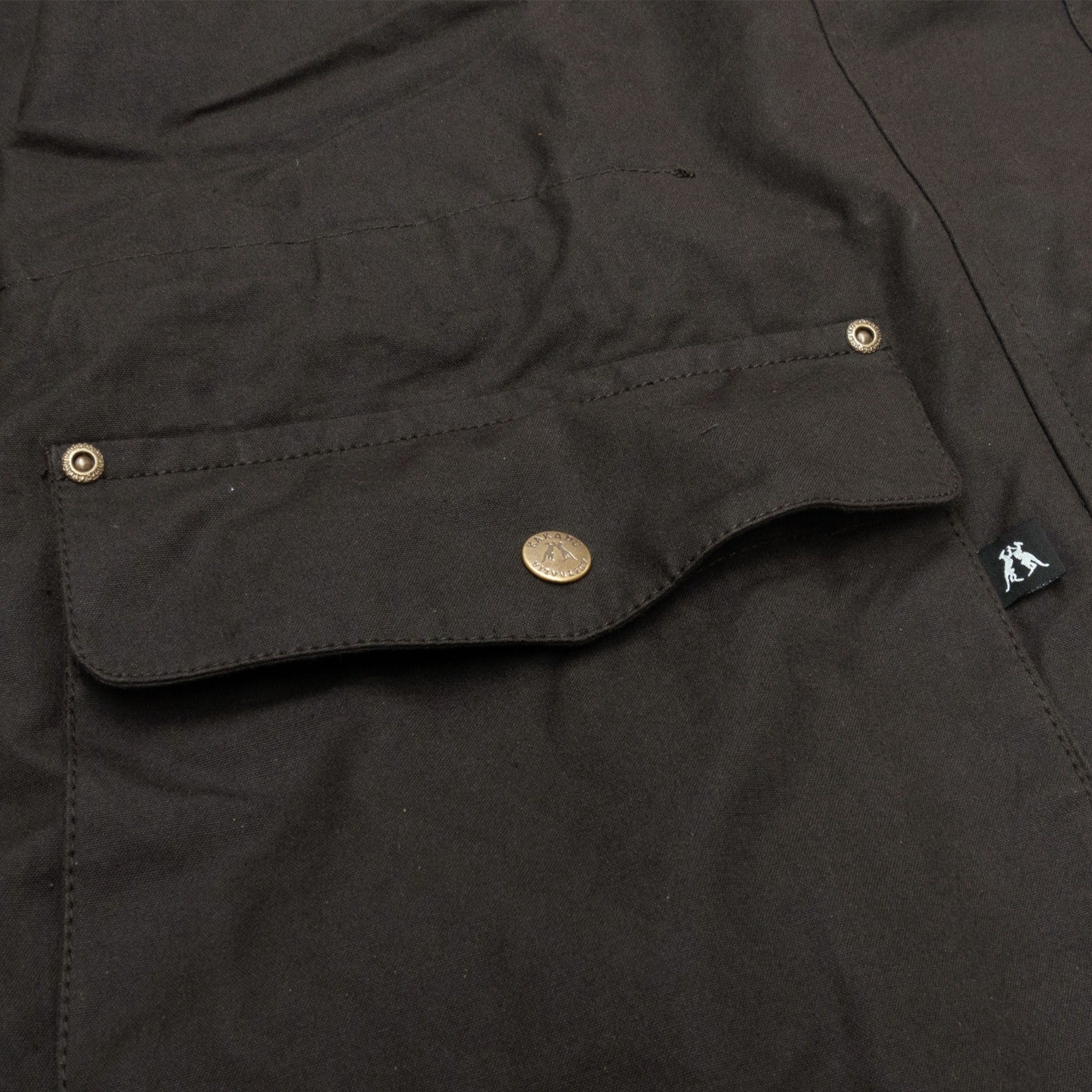 Ironbark Drovers Trench Coat - Image 6