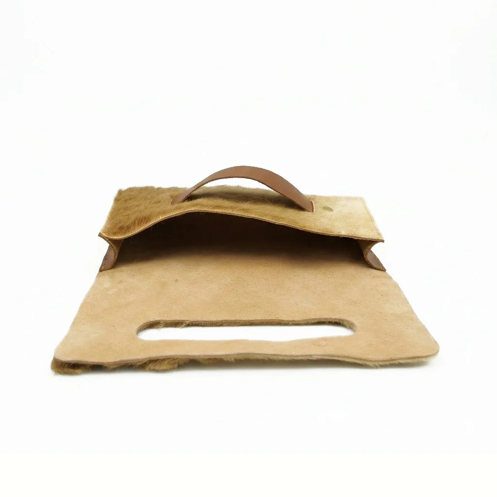 Kangaroo Fur Handbag - Image 4