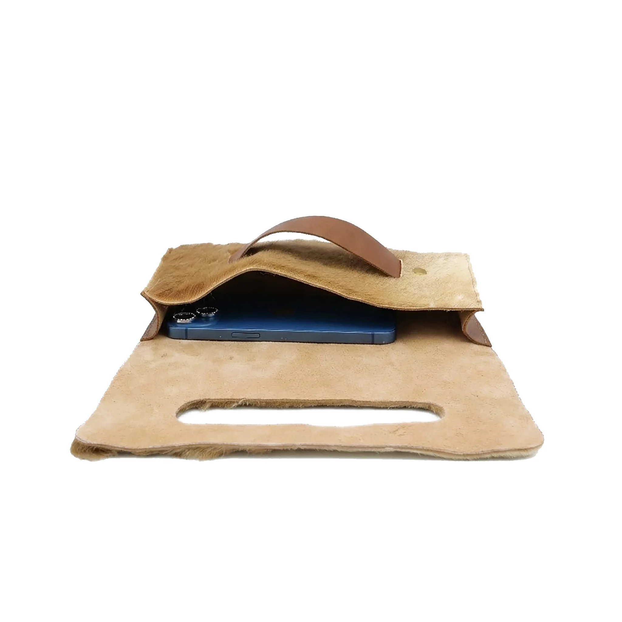 Kangaroo Fur Handbag - Image 5