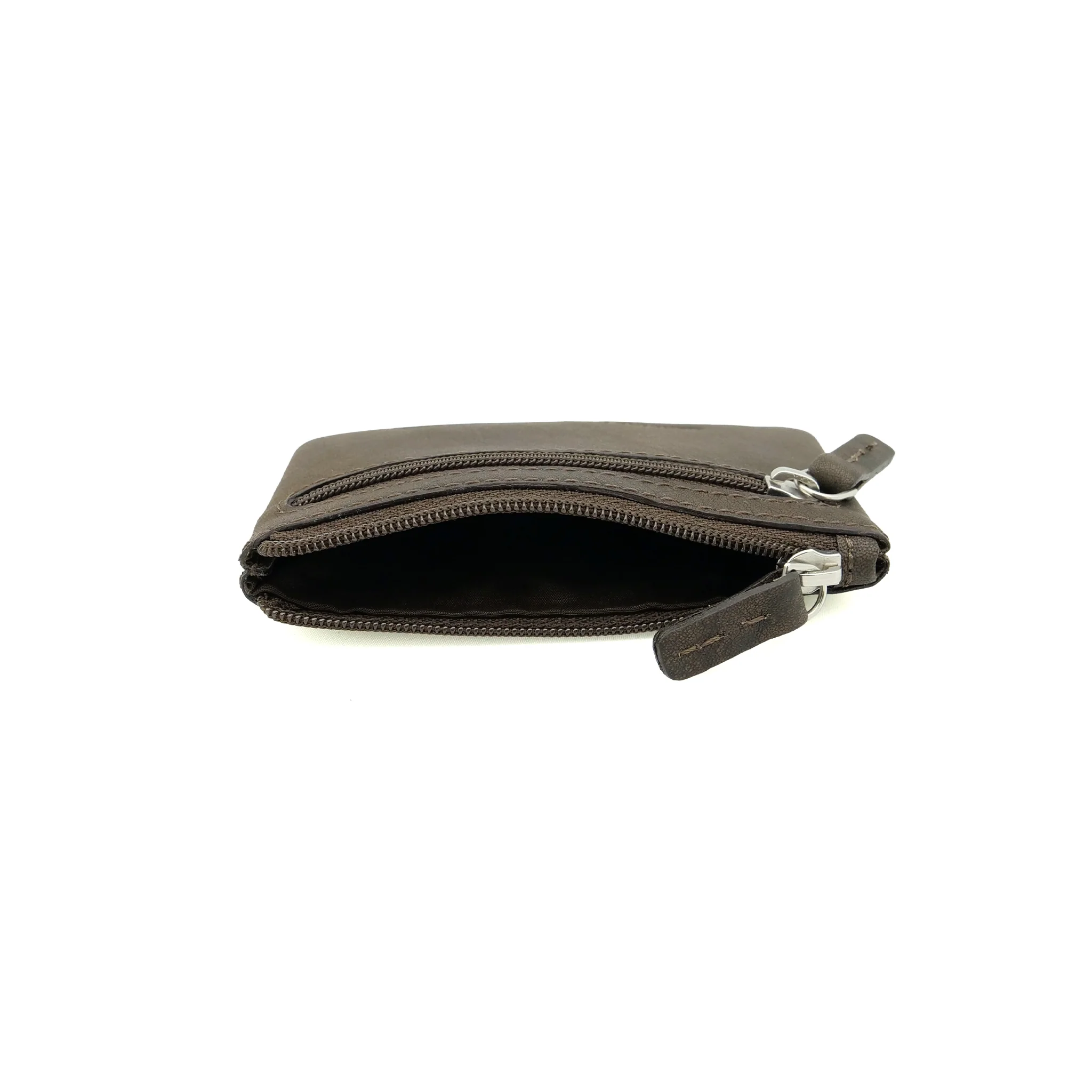 Clydesdale Kangaroo Leather Coin Pouch - Image 3