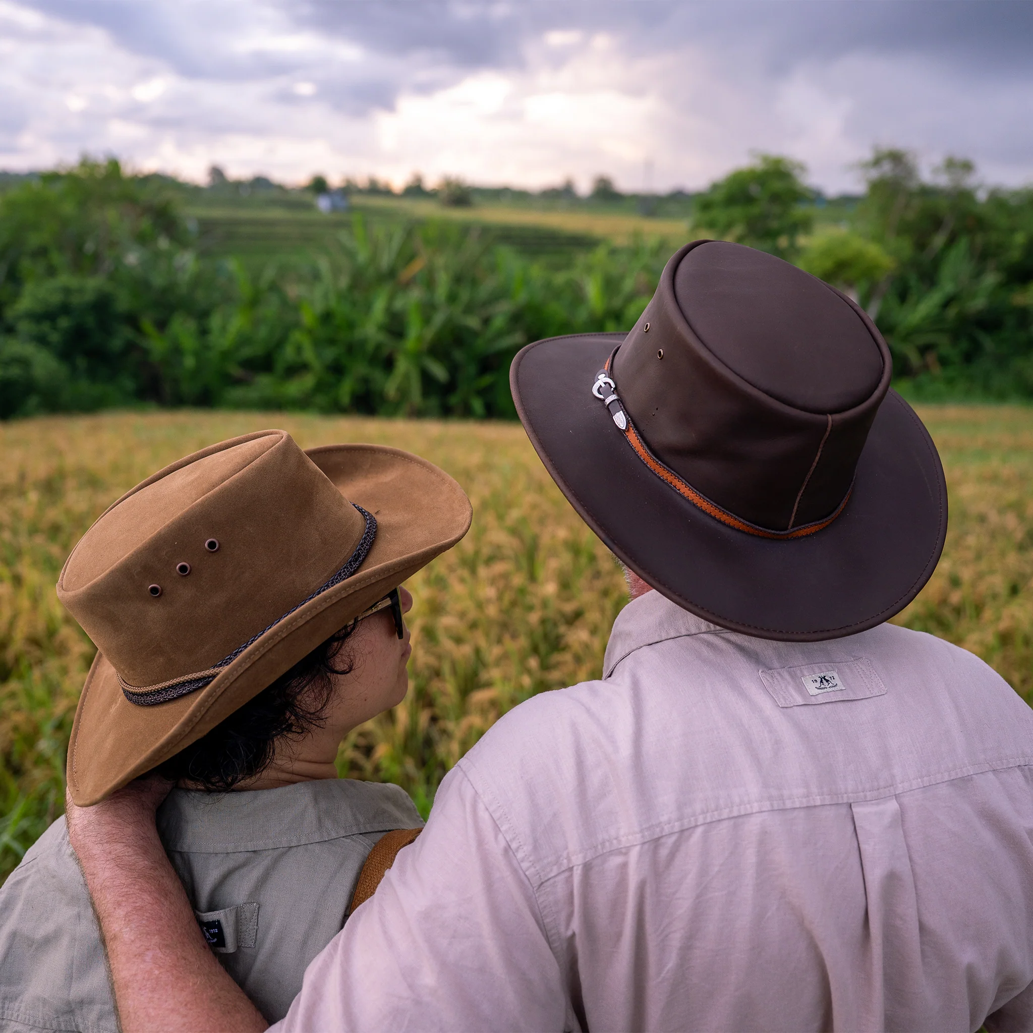 Kennedy Leather Hat - Image 7
