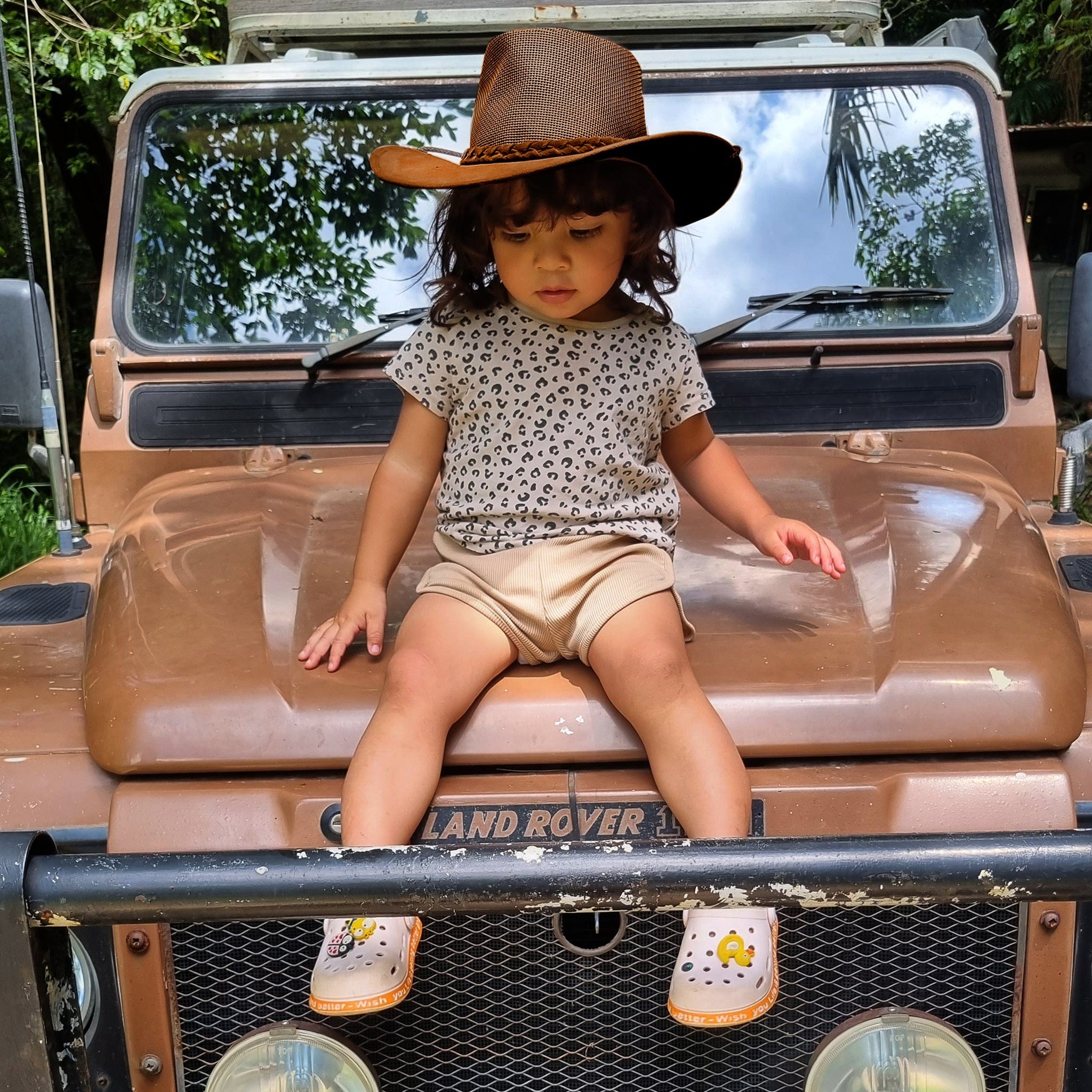 Kids Joey Soaka Breeze Hat - Image 11