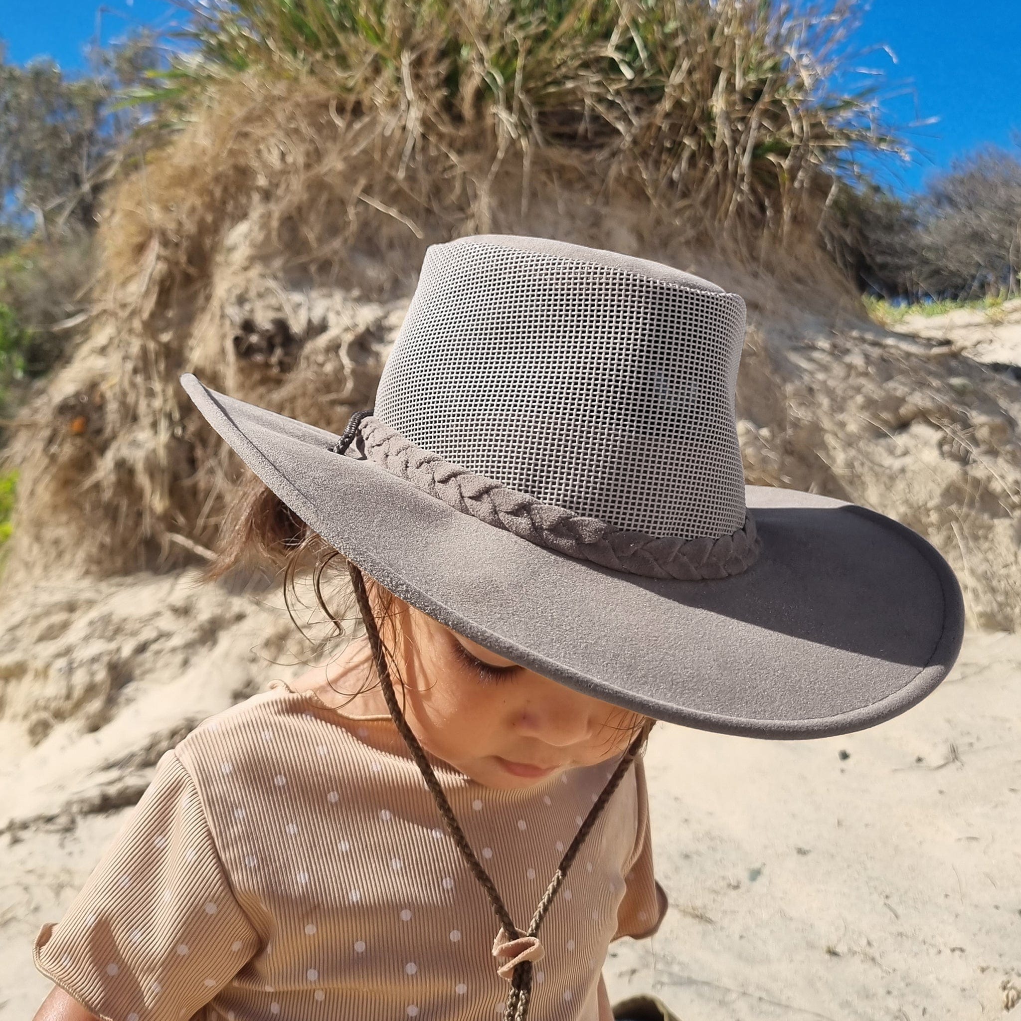Kids Joey Soaka Breeze Hat - Image 16