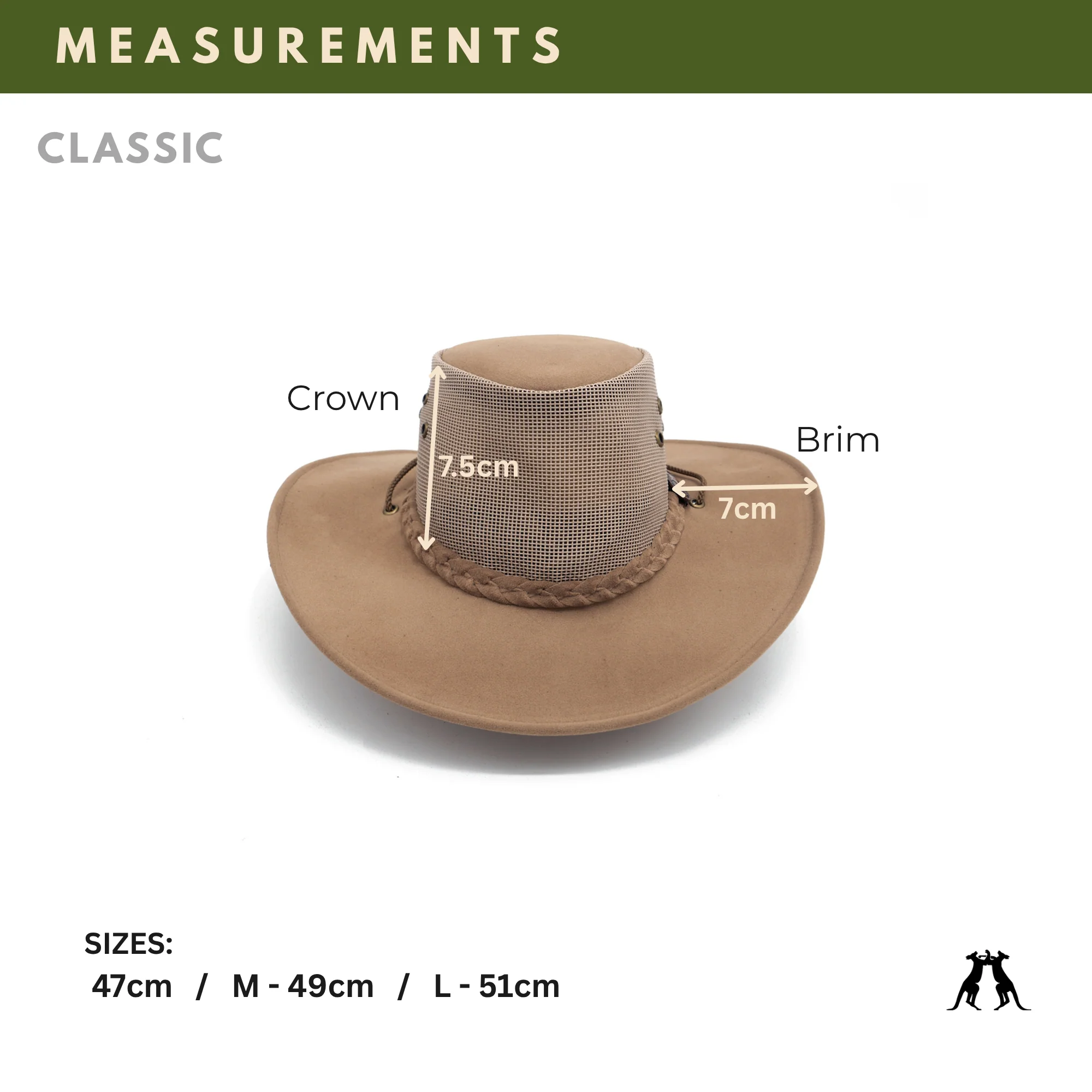 Kids Joey Soaka Breeze Hat - Image 20