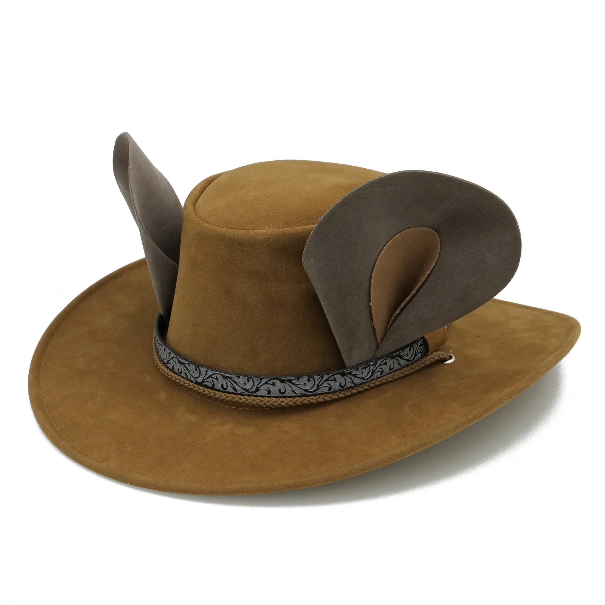 Kids Joey Soaka Hat with Koala Ears Band - Image 10
