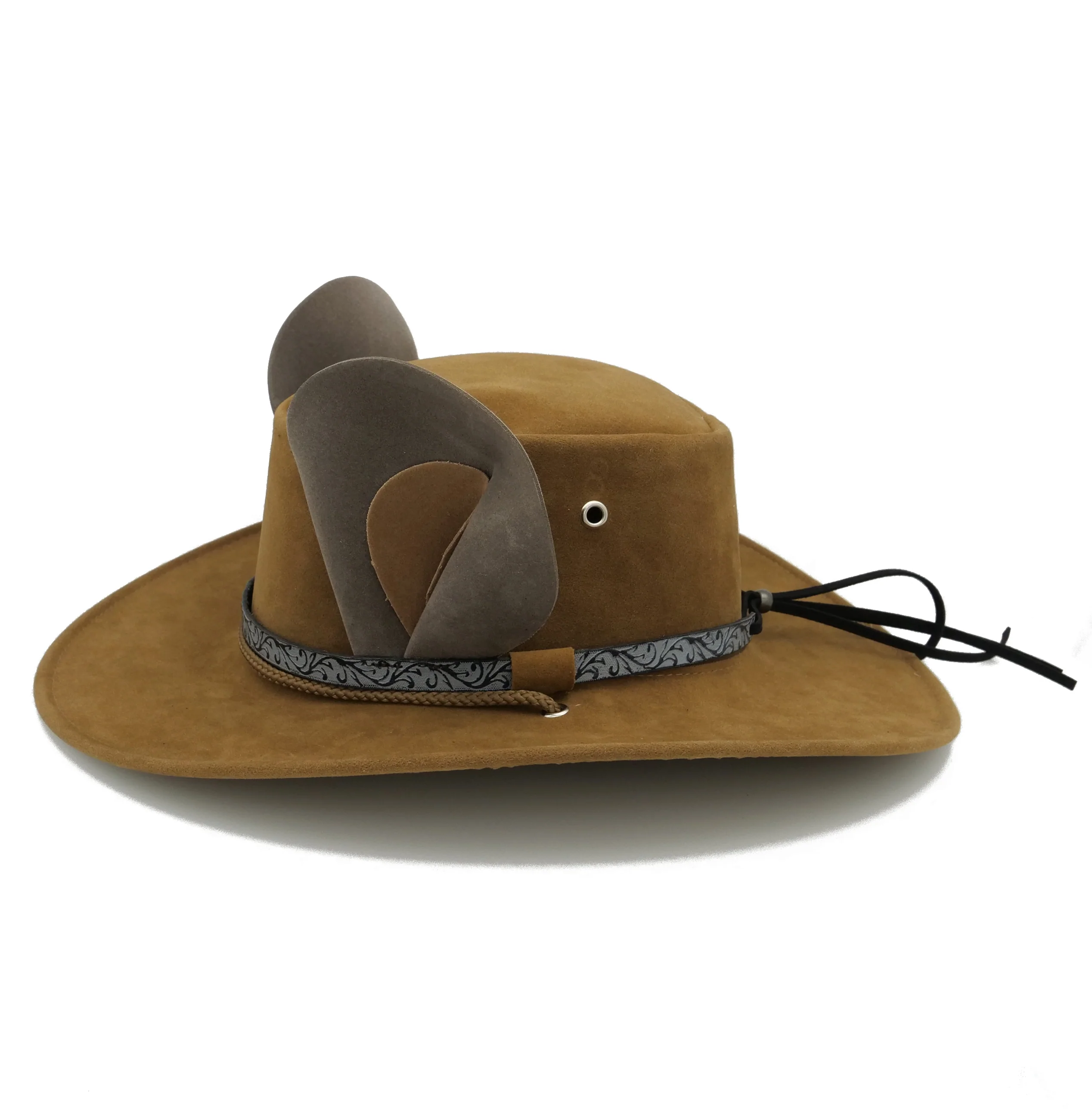 Kids Joey Soaka Hat with Koala Ears Band - Image 11