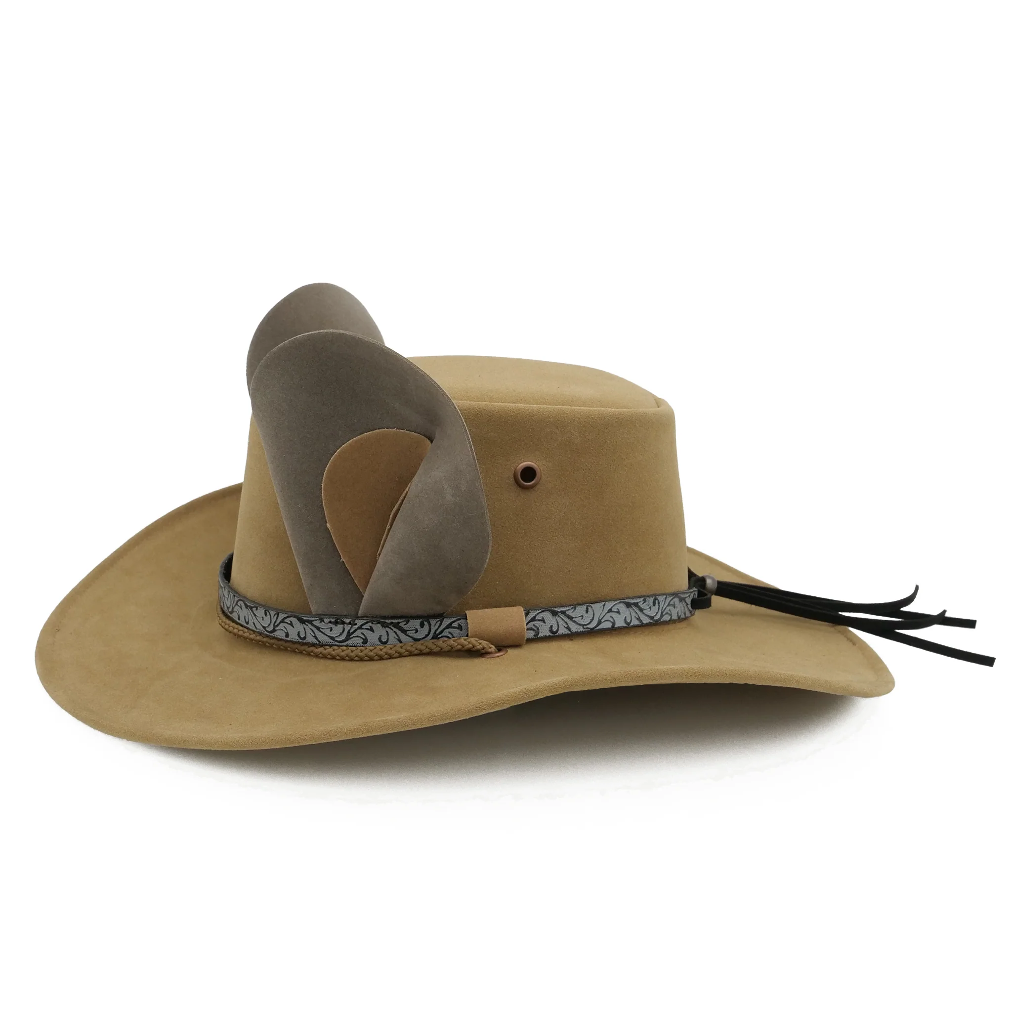 Kids Joey Soaka Hat with Koala Ears Band - Image 3
