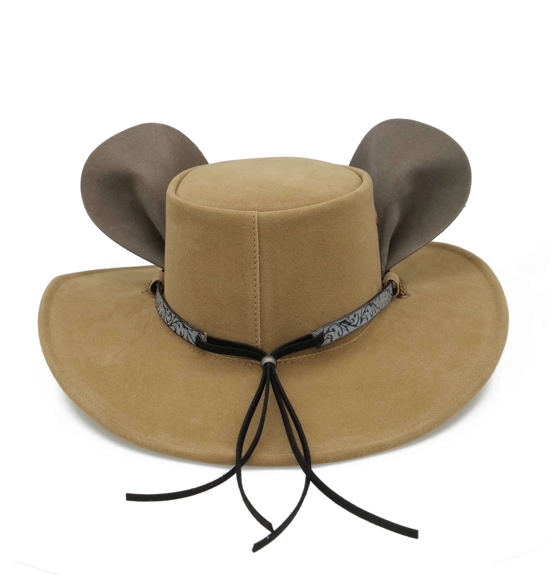 Kids Joey Soaka Hat with Koala Ears Band - Image 4