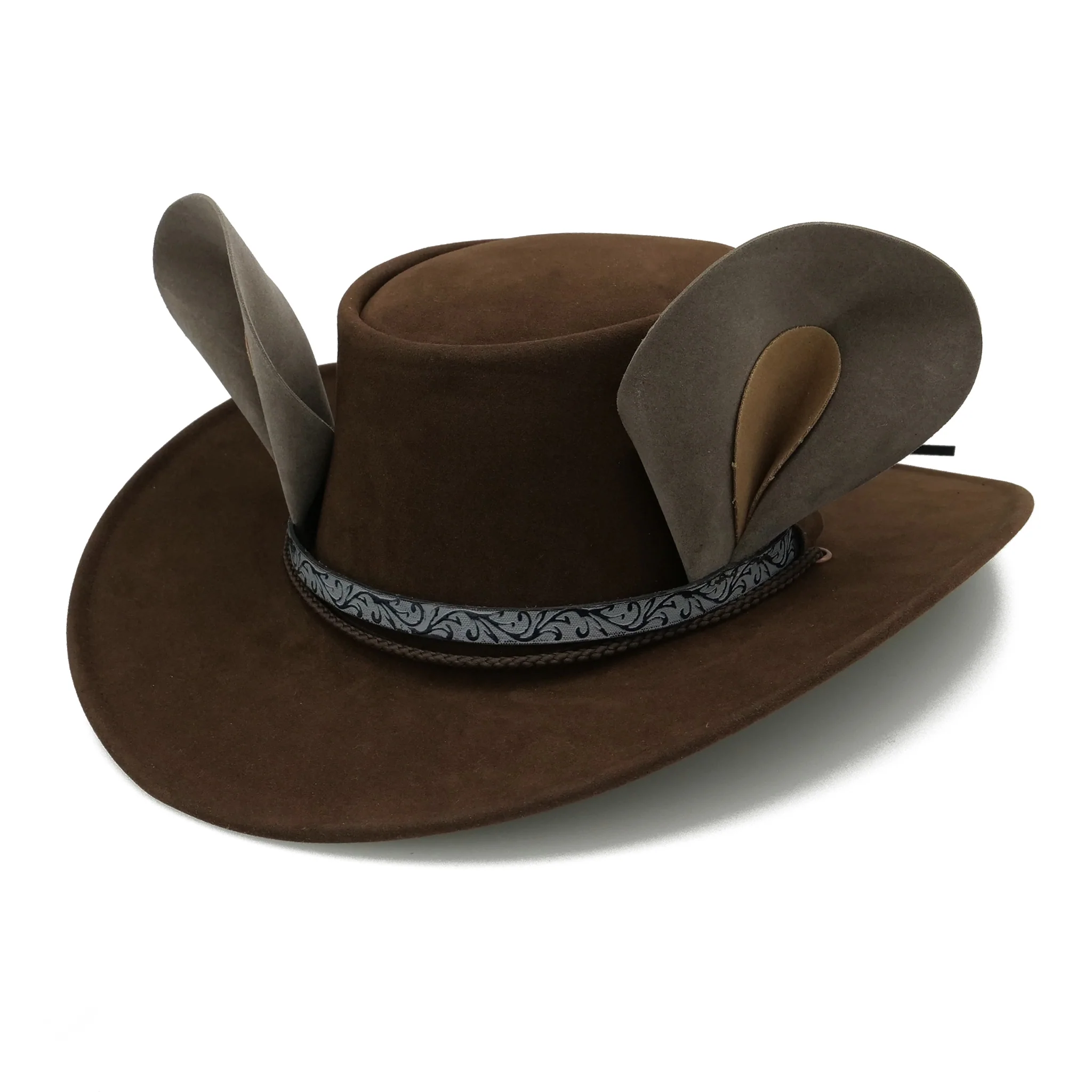 Kids Joey Soaka Hat with Koala Ears Band - Image 6