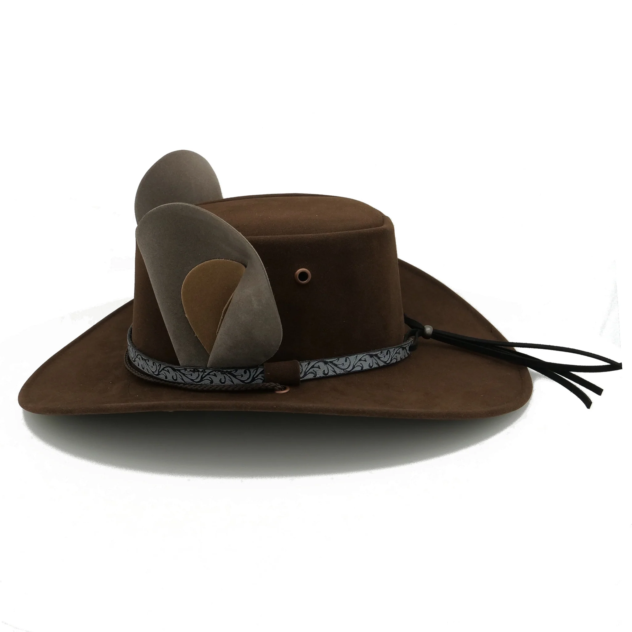 Kids Joey Soaka Hat with Koala Ears Band - Image 7