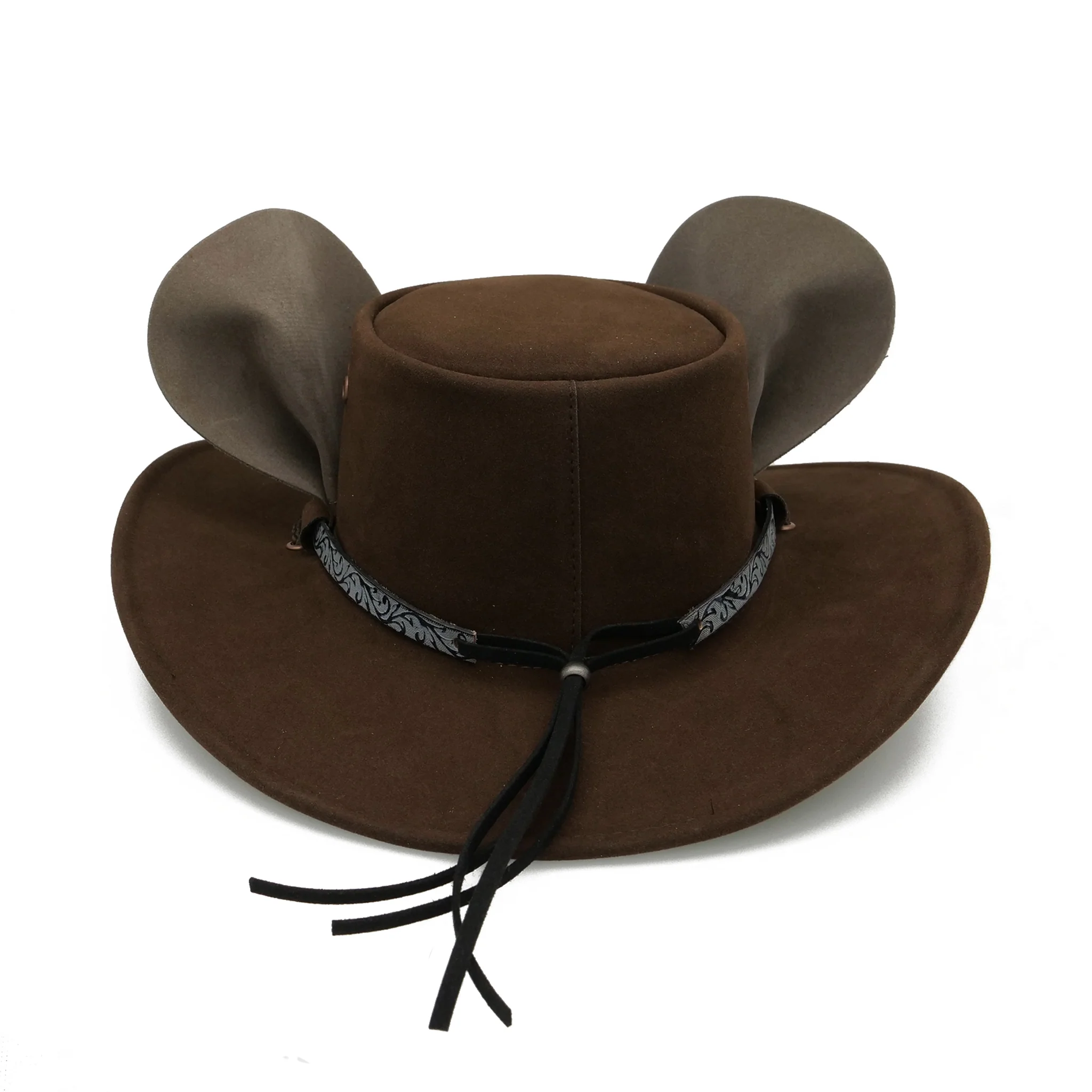 Kids Joey Soaka Hat with Koala Ears Band - Image 8
