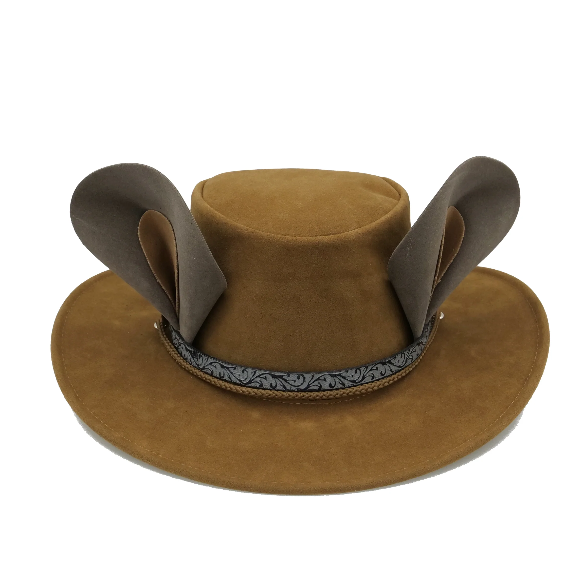 Kids Joey Soaka Hat with Koala Ears Band - Image 9