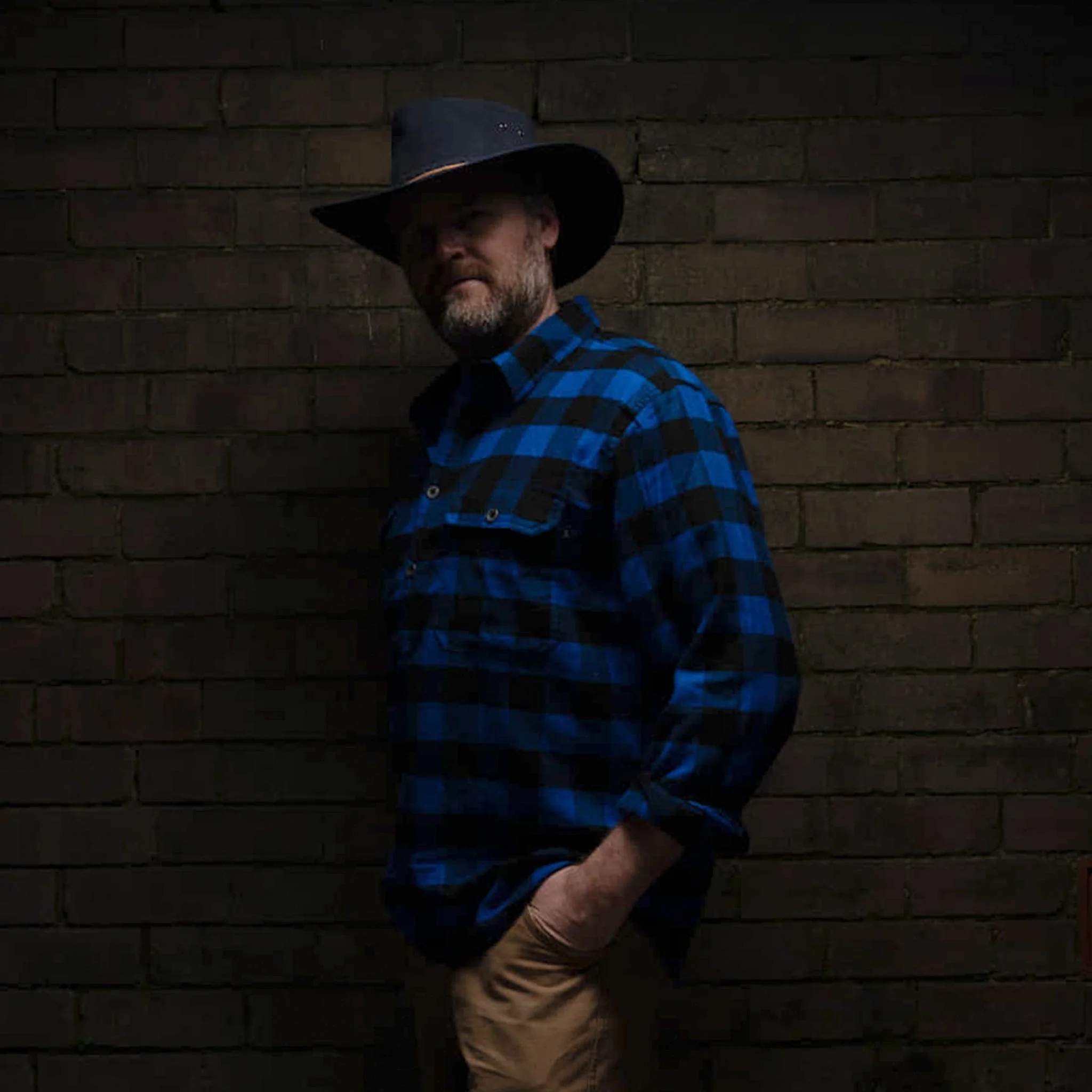 Lithgow Shirt - Half Placket - Image 12