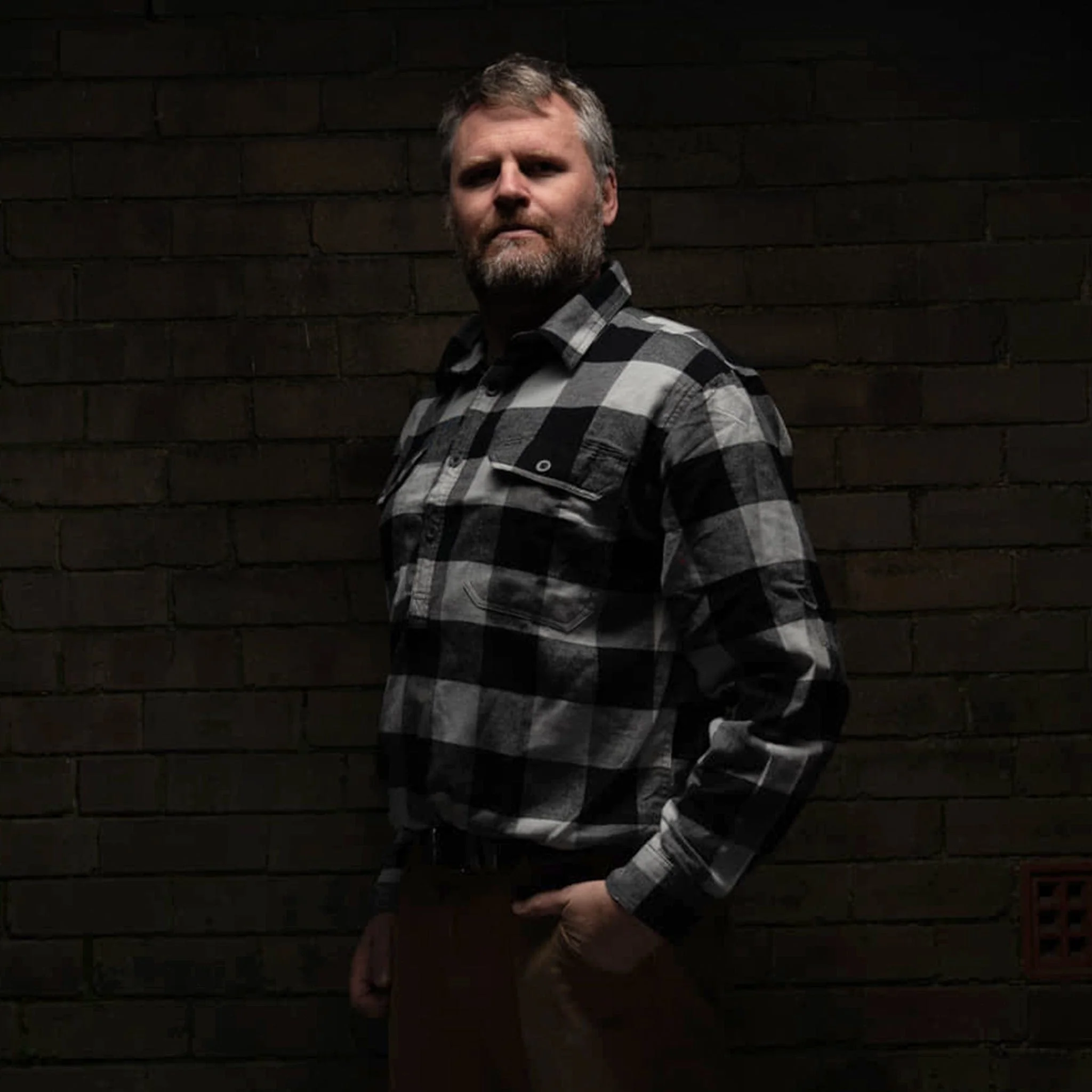 Lithgow Shirt - Half Placket - Image 17